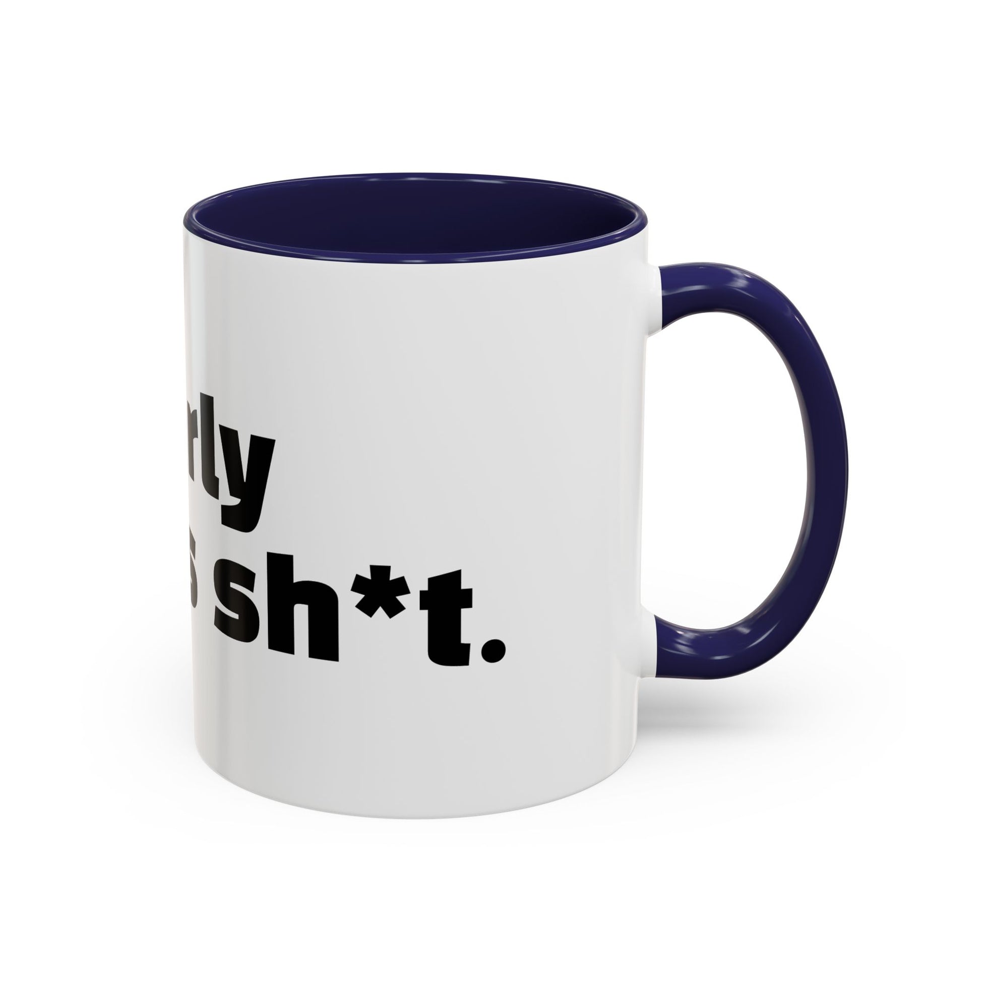 "Too early for this sh*t."