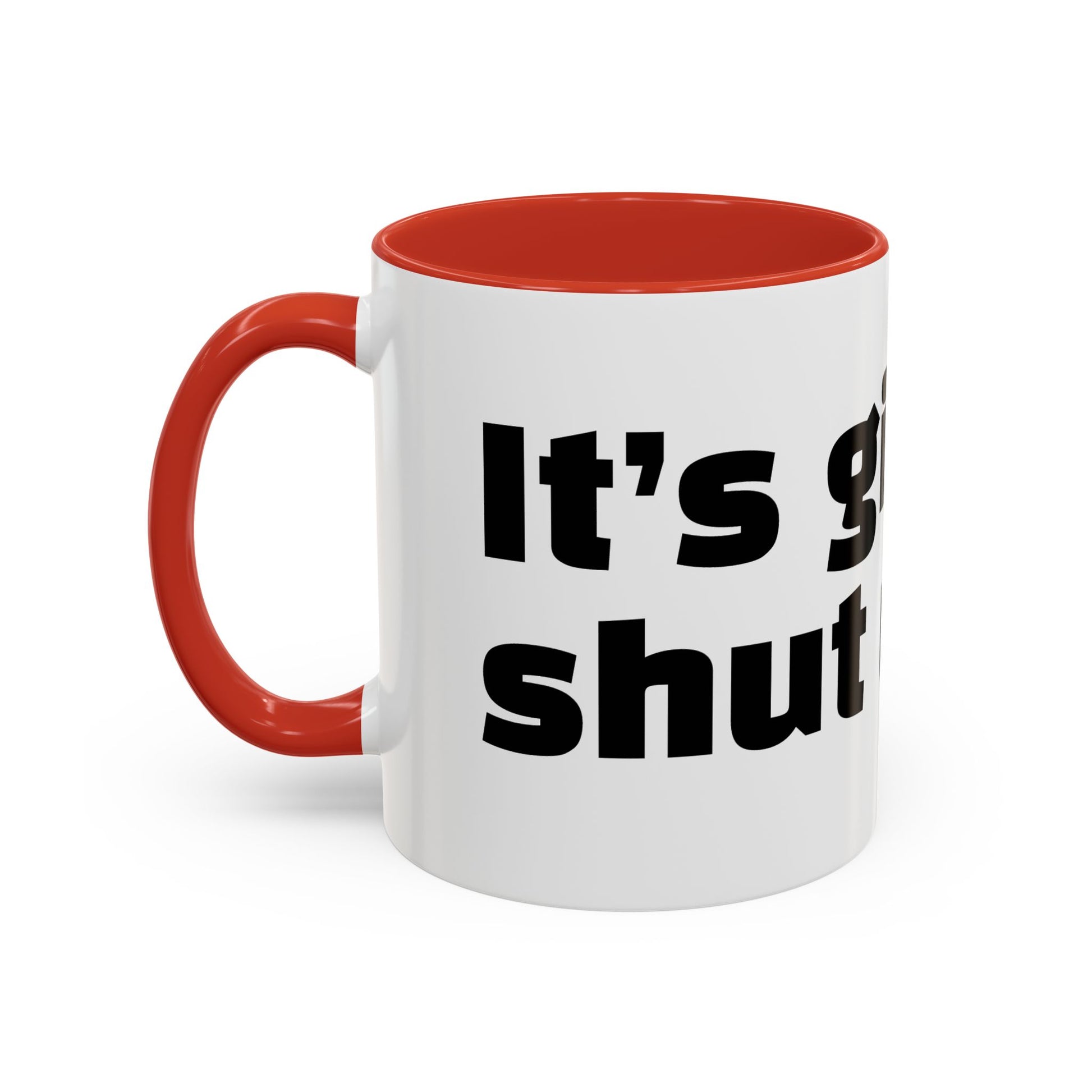 "It’s giving… shut up."
