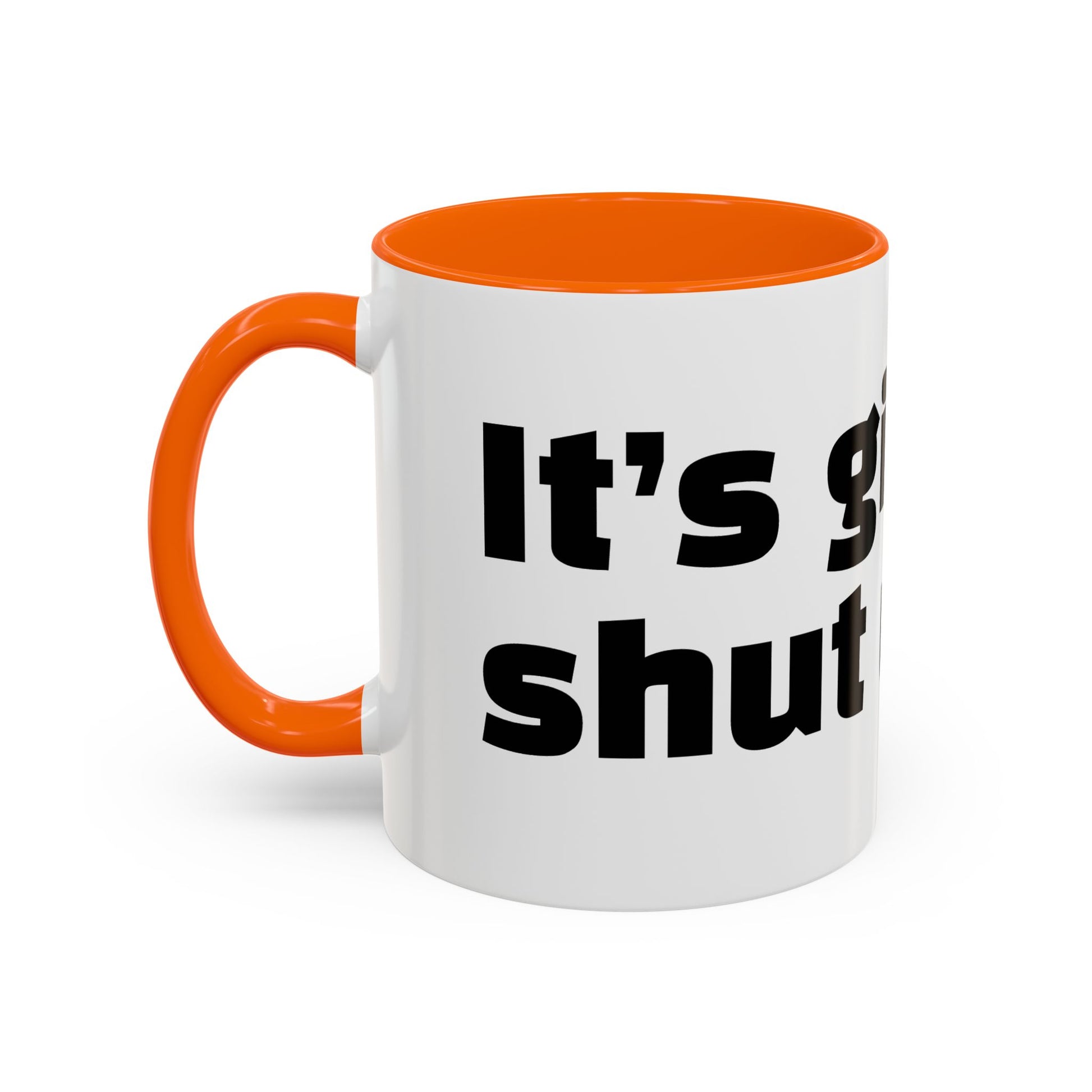 "It’s giving… shut up."