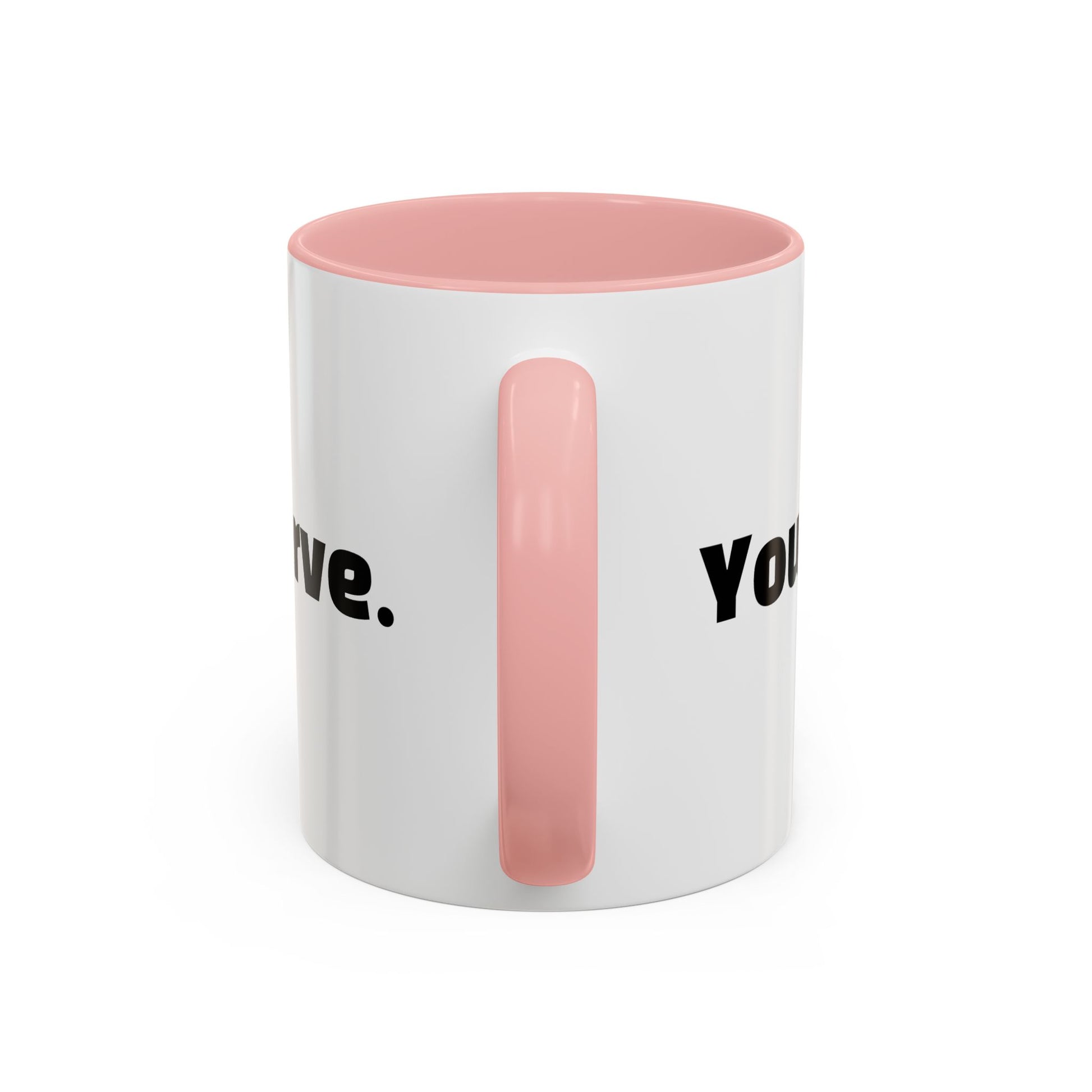 "You vs. my last nerve."
