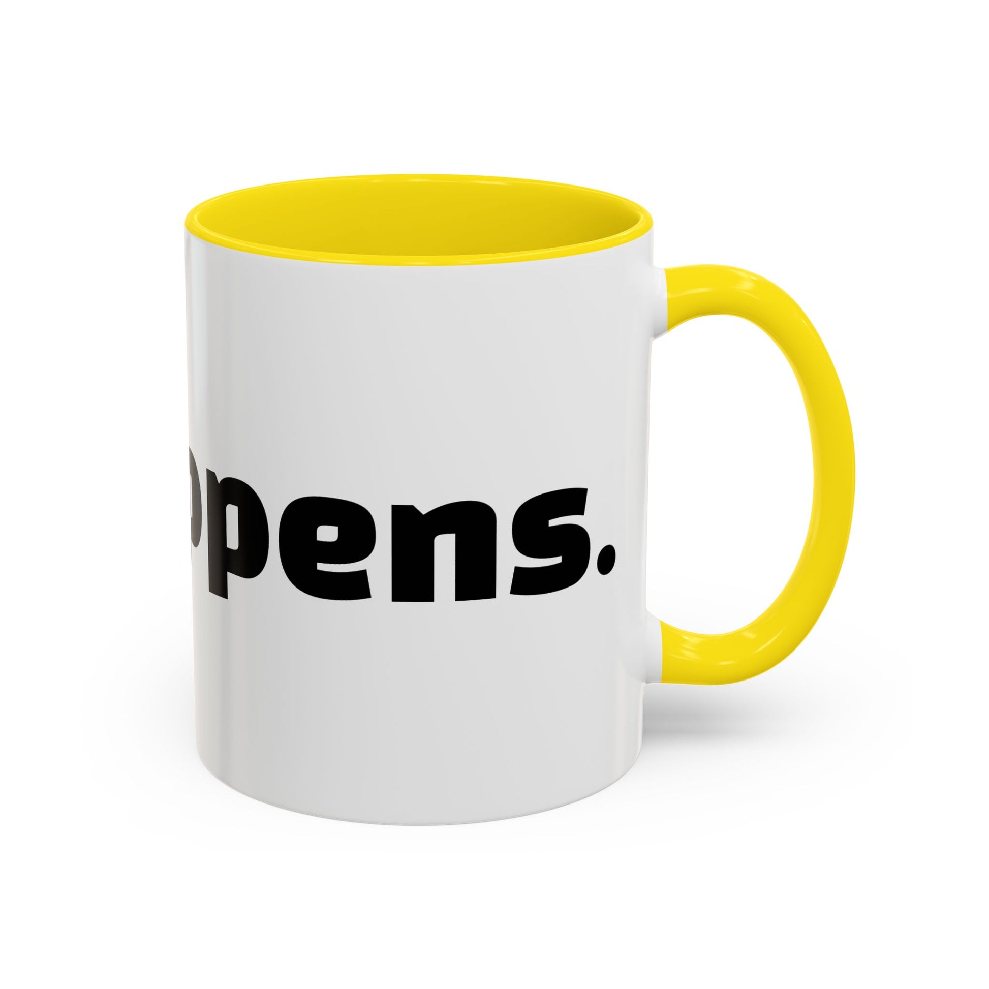 "Sip happens."