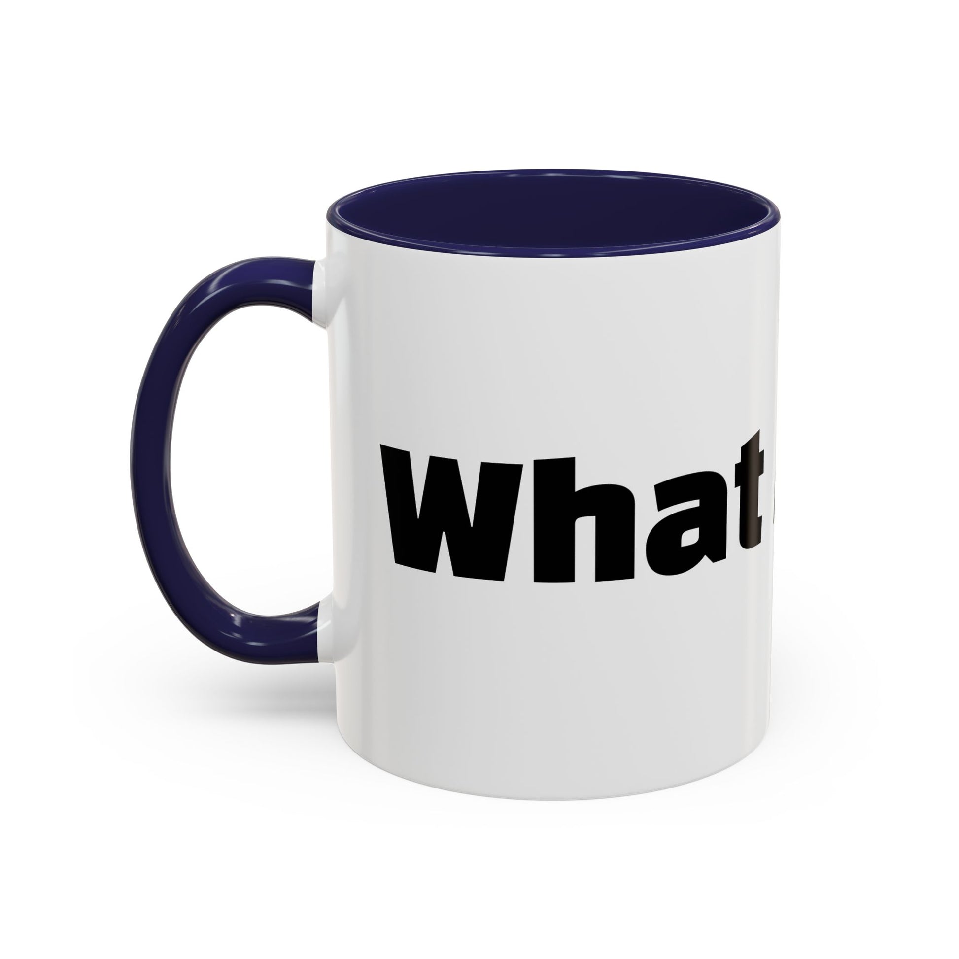 "What A Mug!"