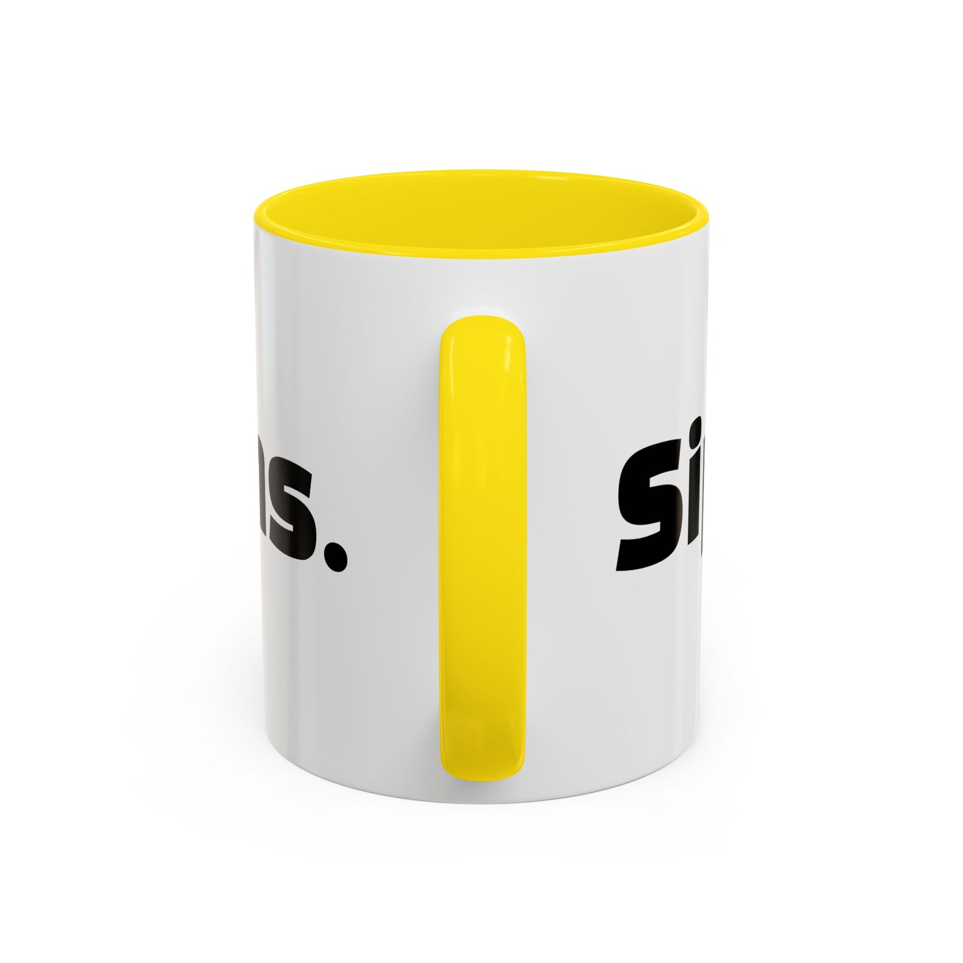 "Sip happens."