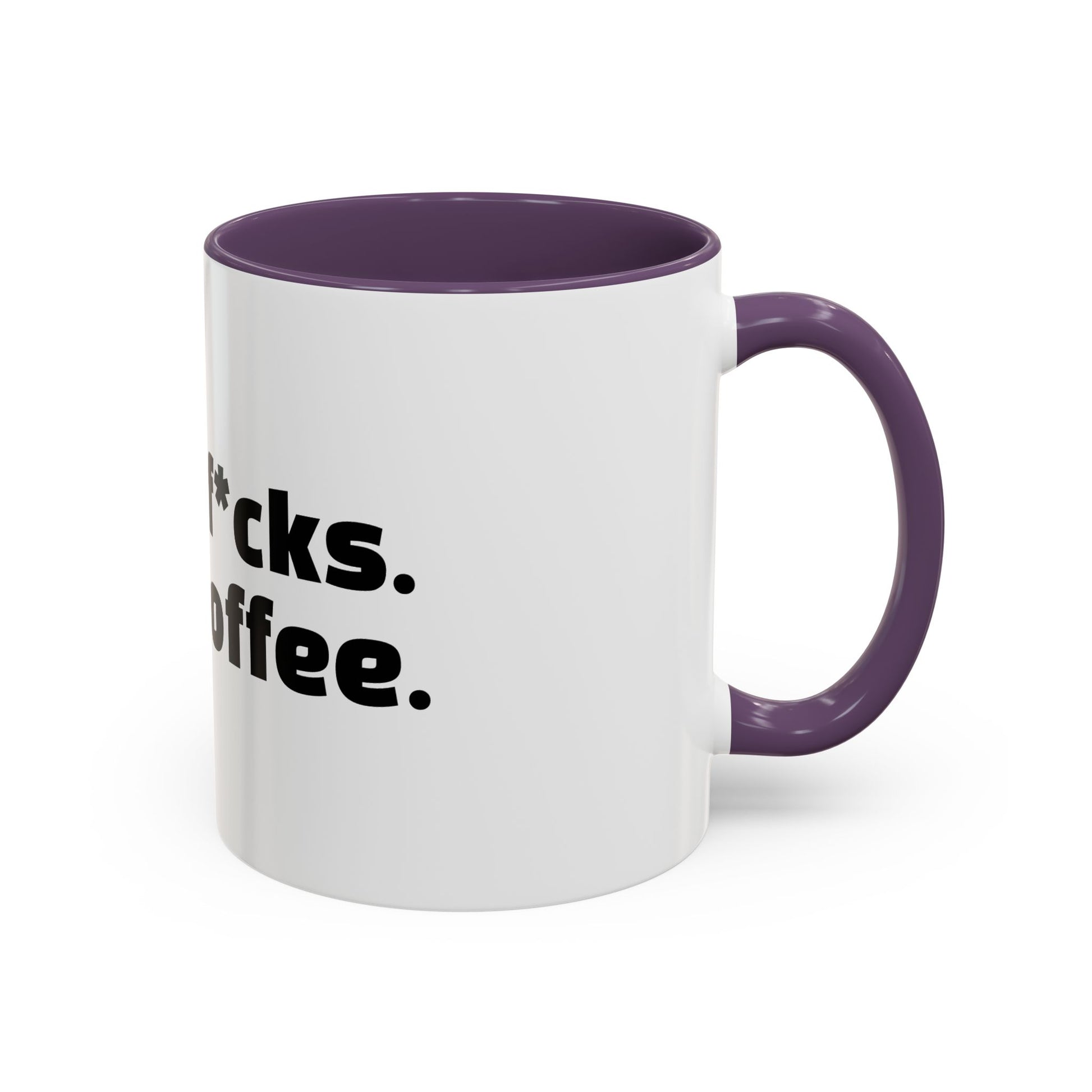 "Out of f*cks. Send coffee."