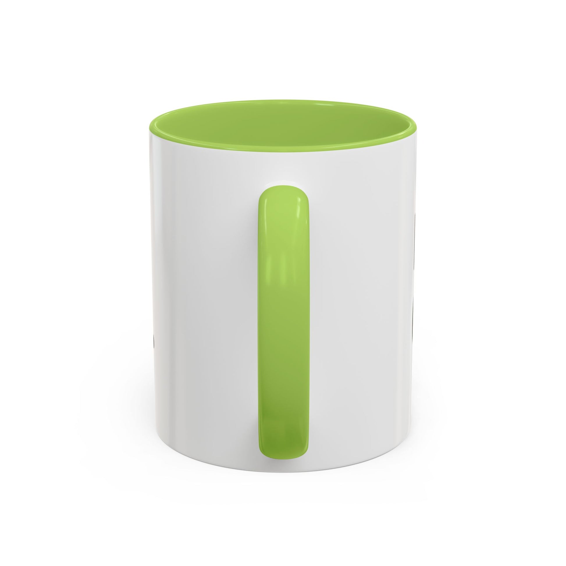 "Hot mug. Cold heart."