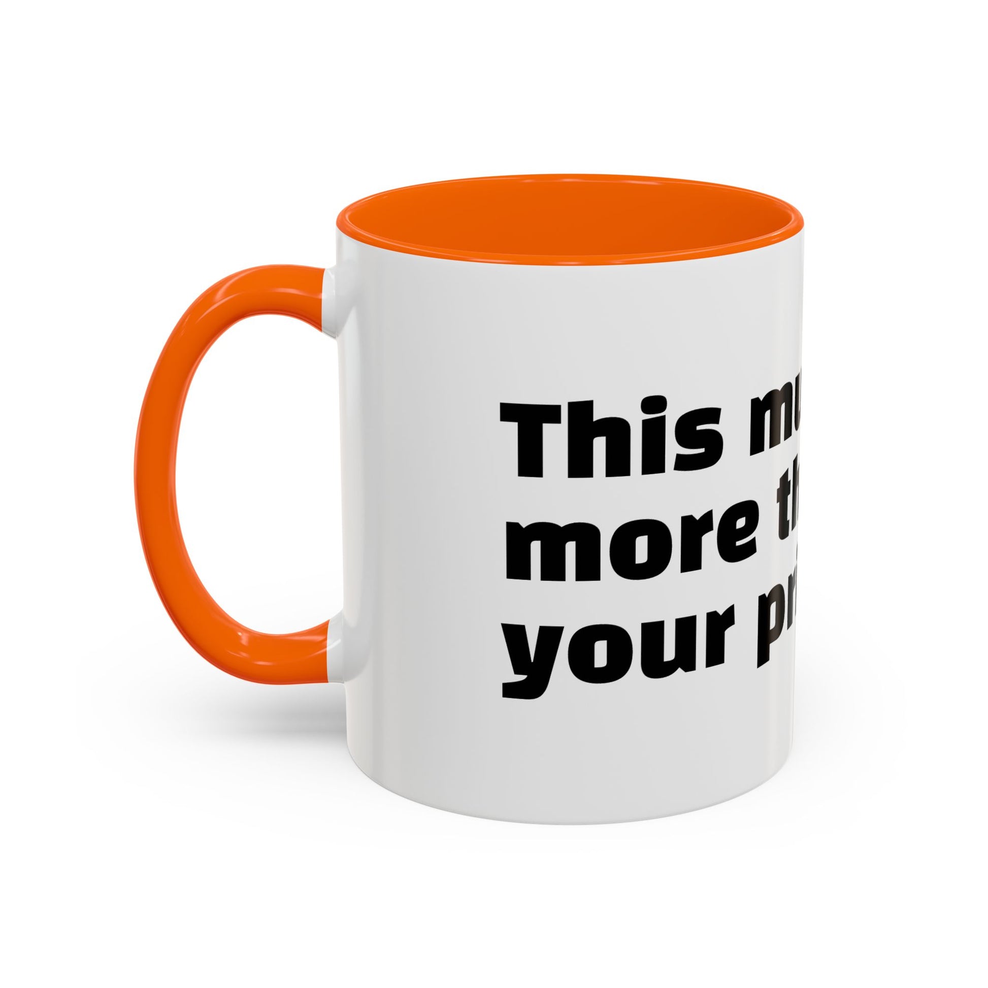"This mug’s seen more than your priest."