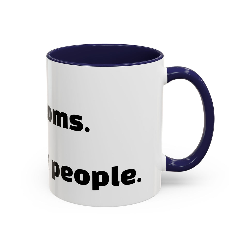 "I Googled my symptoms. Turns out I just hate people."