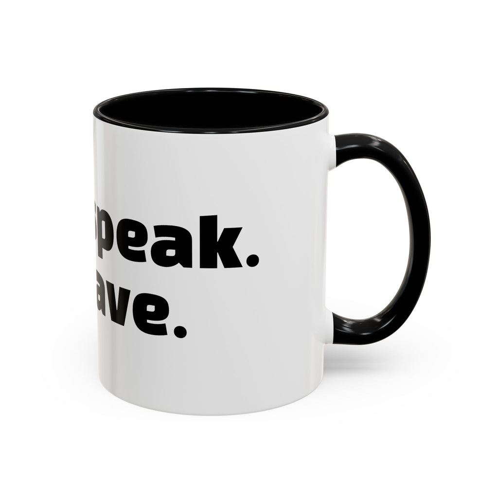"Don’t speak. Just leave."