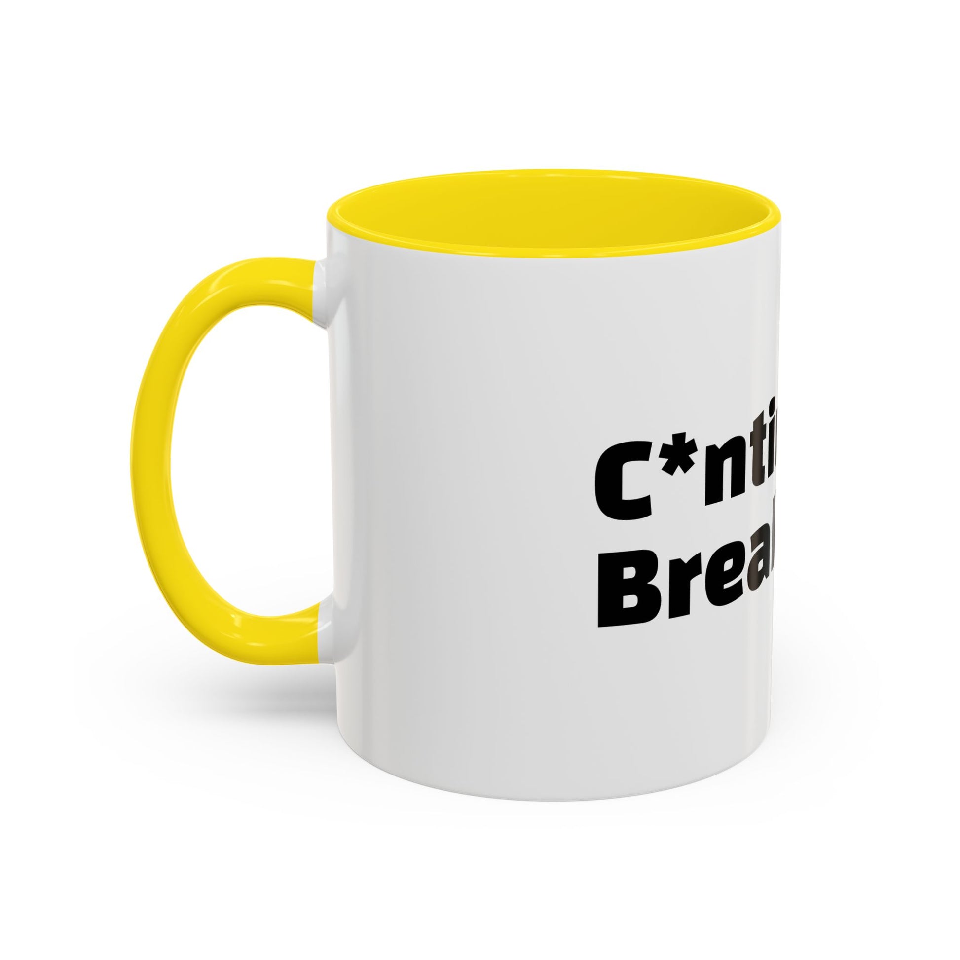 "C*ntinental Breakfast"