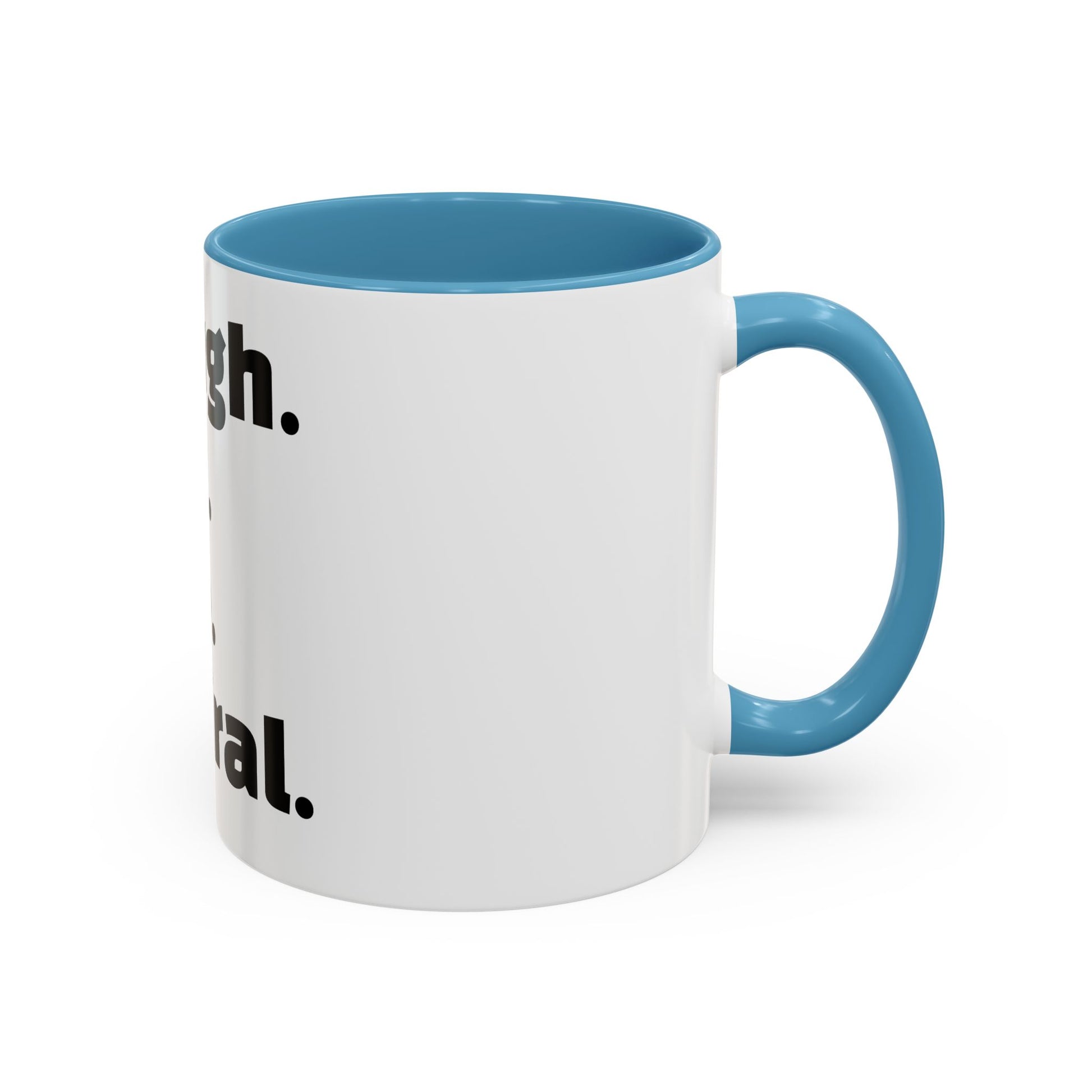 "I laugh. I cry. I sip. I spiral."