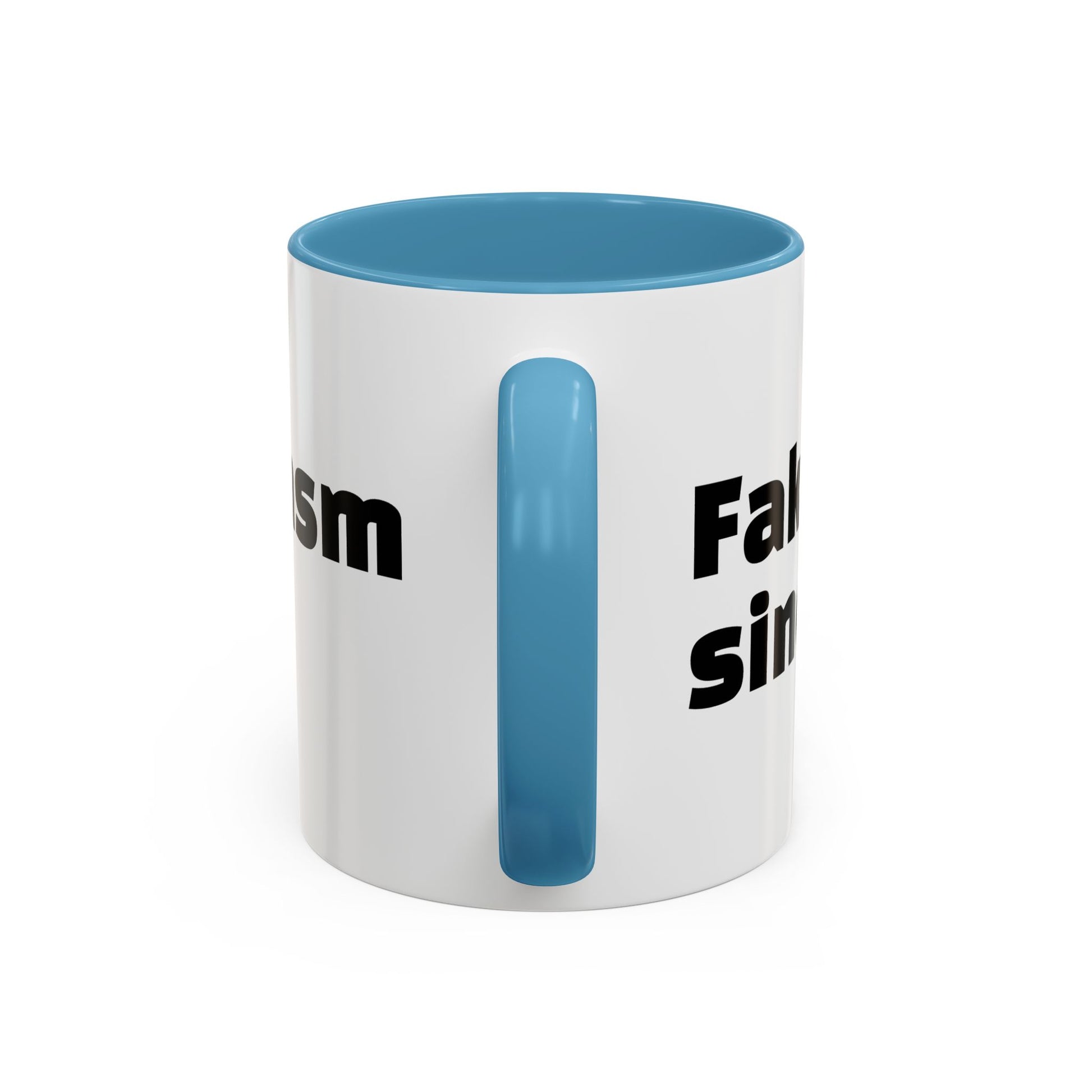 "Faking enthusiasm since forever."