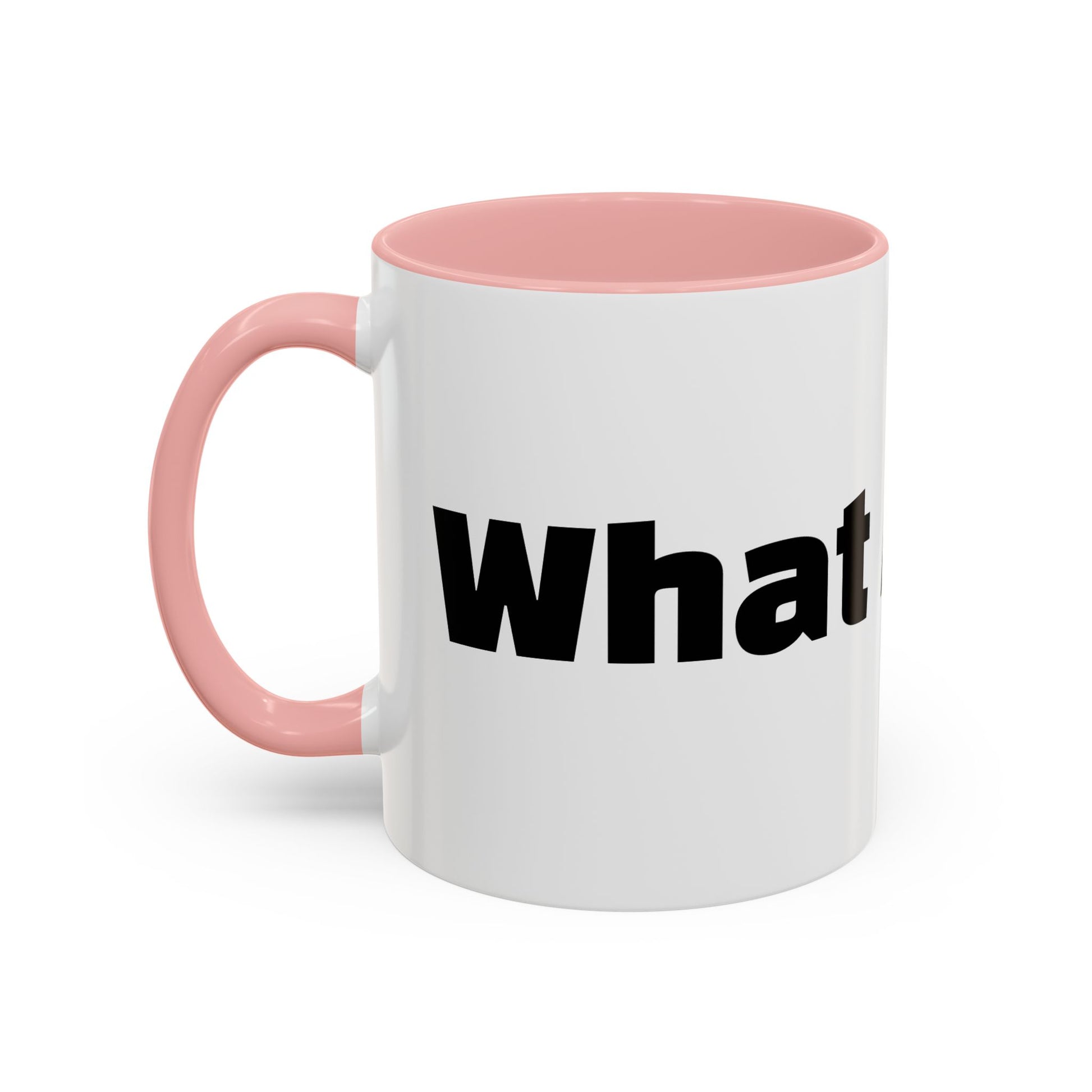 "What A Mug!"