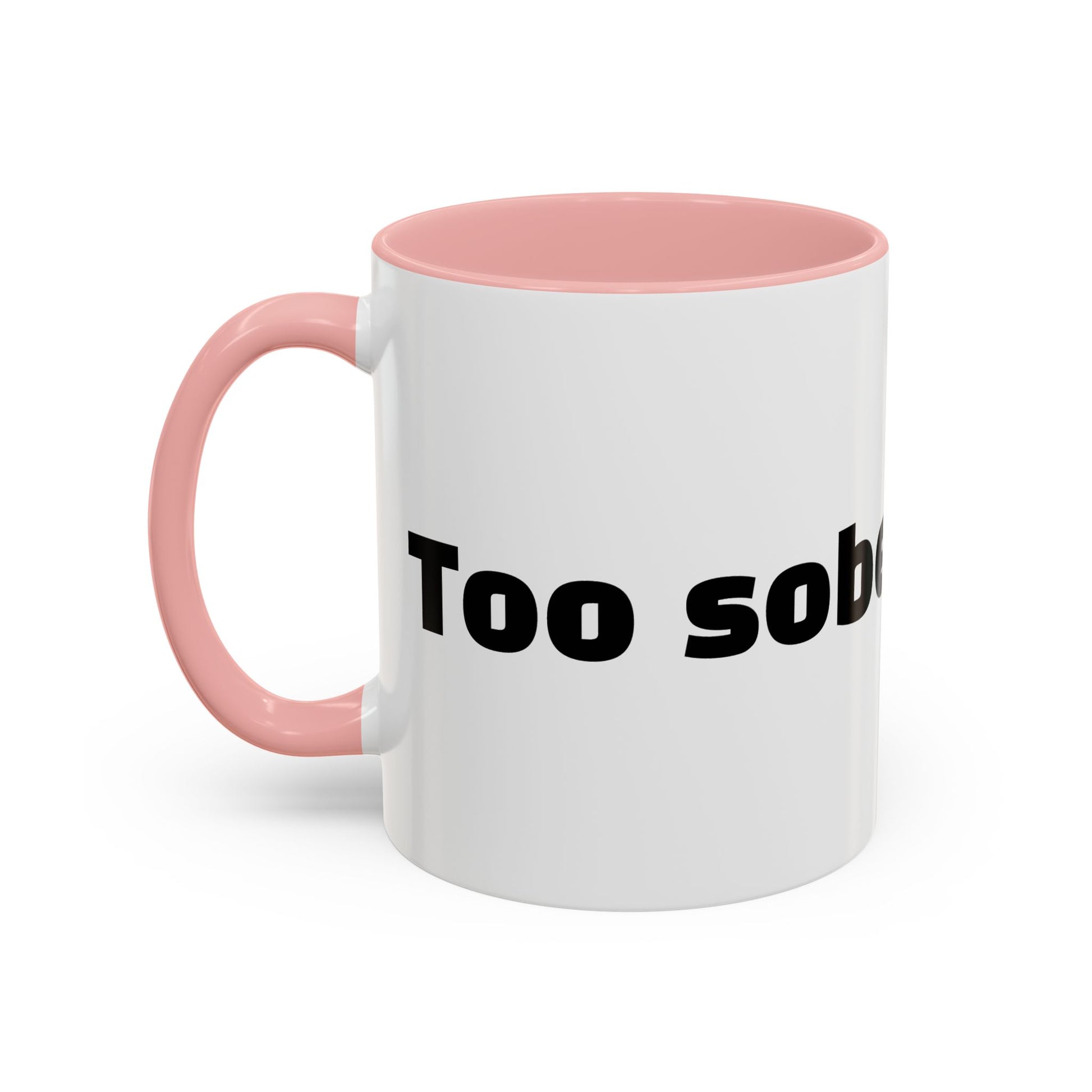 "Too sober for this."