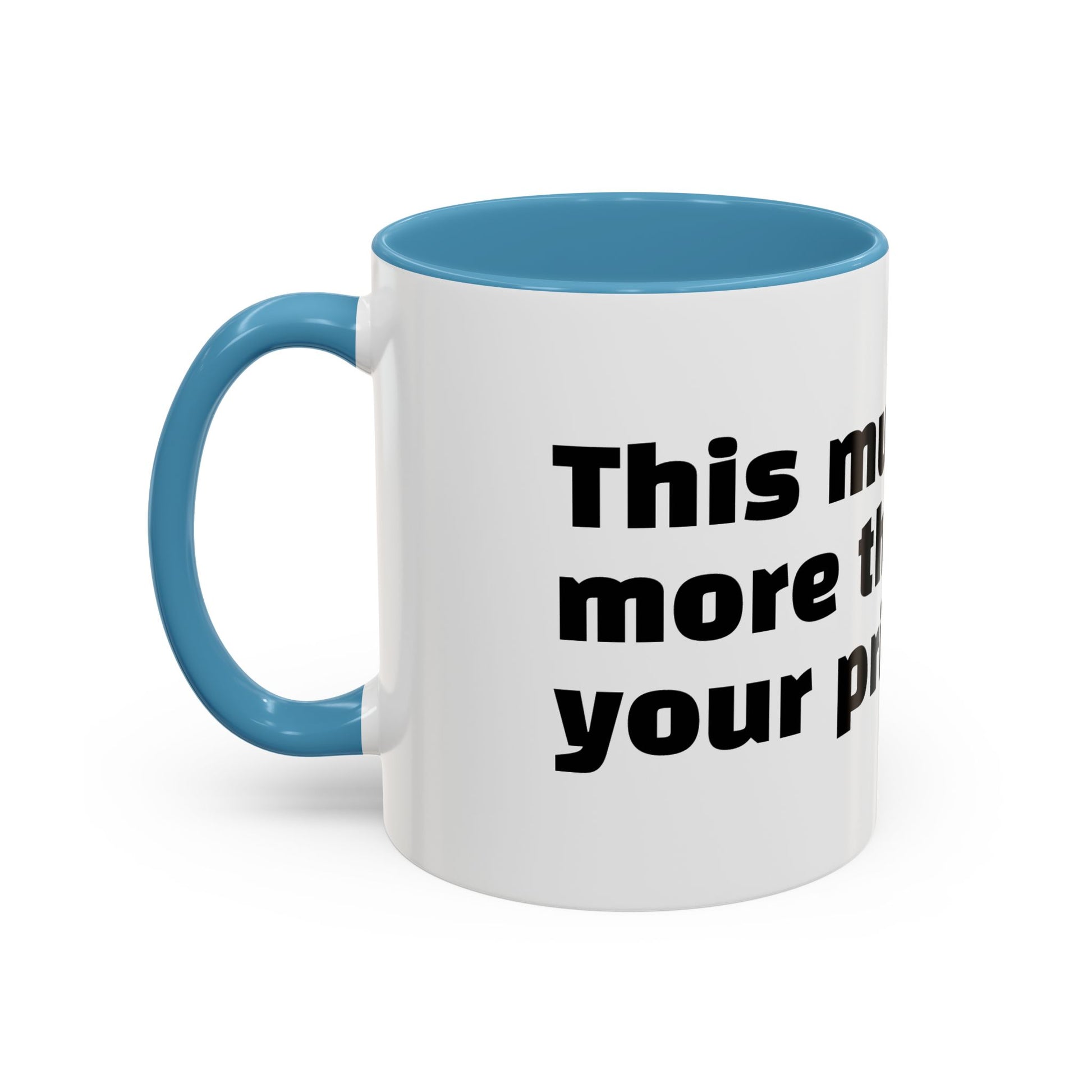 "This mug’s seen more than your priest."