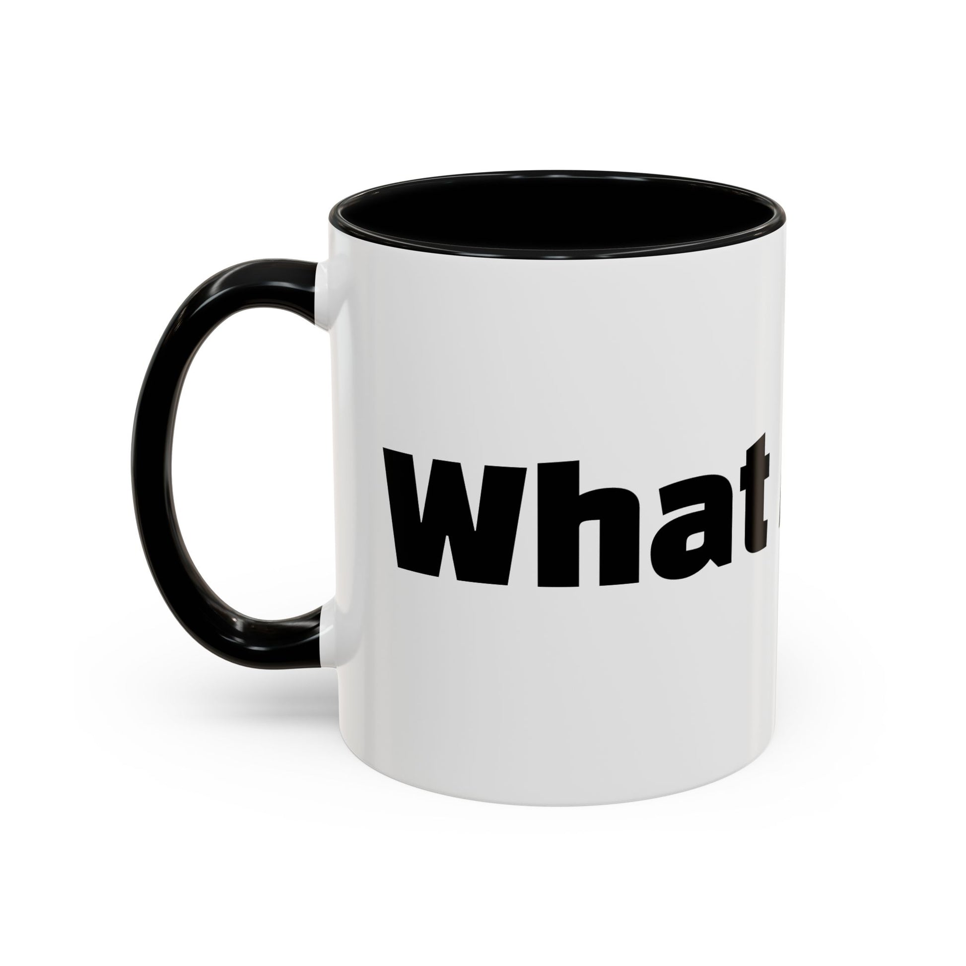 "What A Mug!"