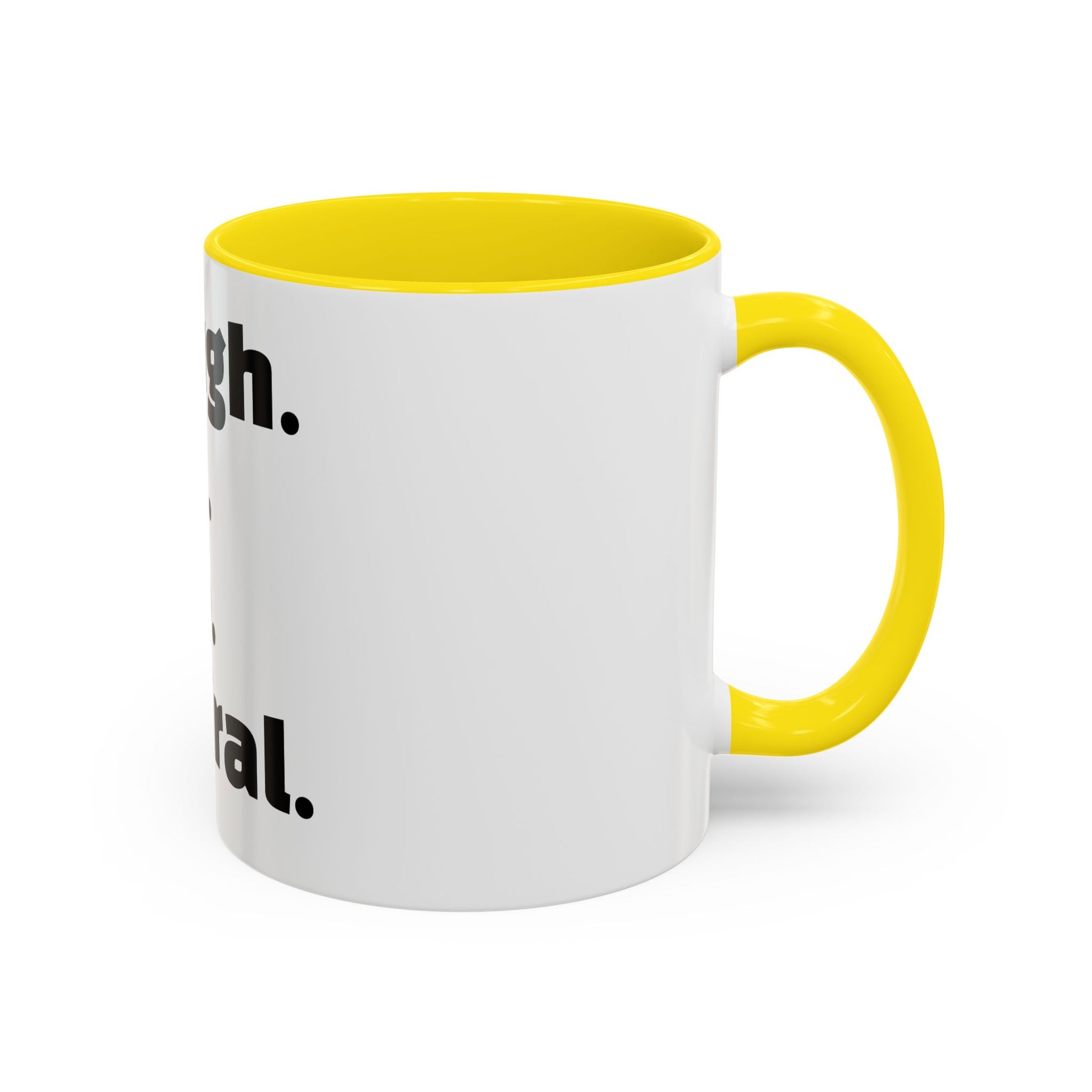 "I laugh. I cry. I sip. I spiral."