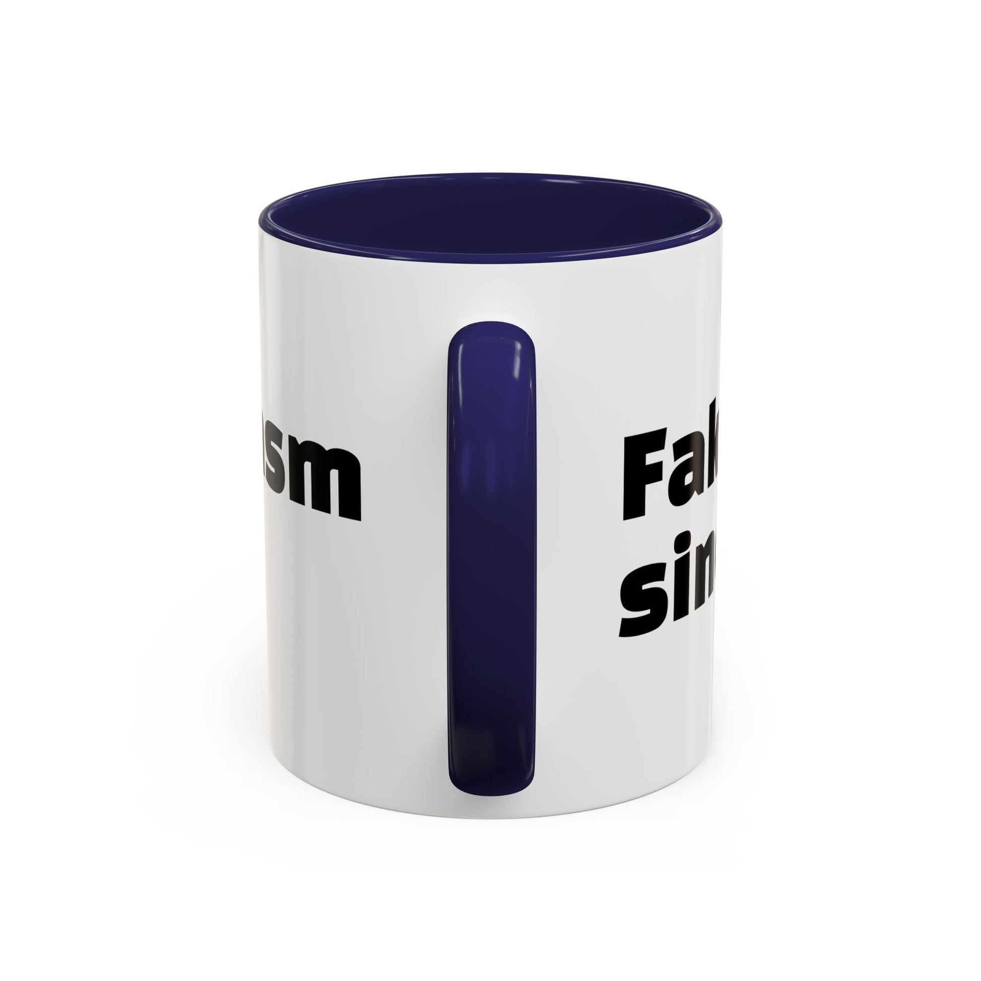 "Faking enthusiasm since forever."