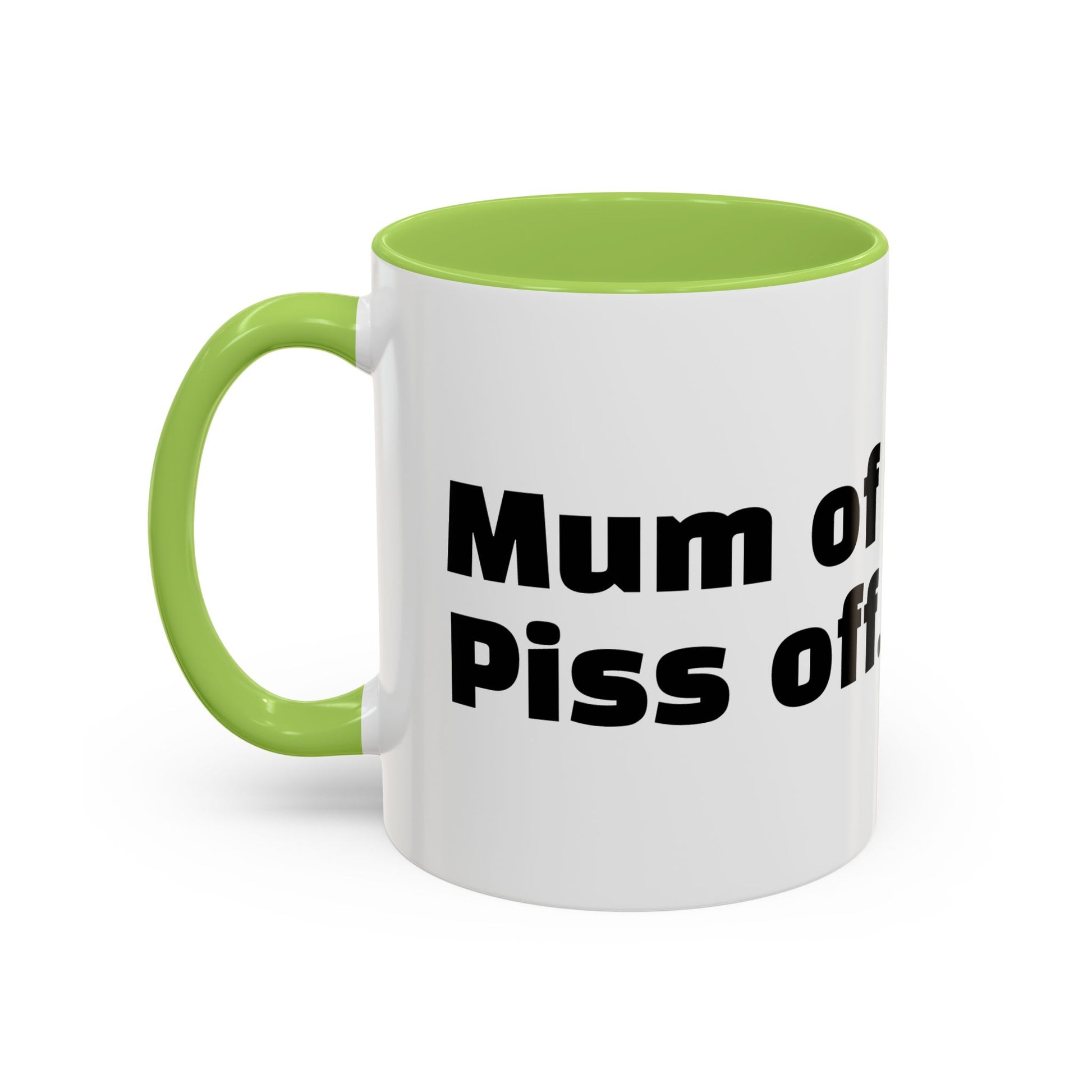"Mum of the year? Piss off."