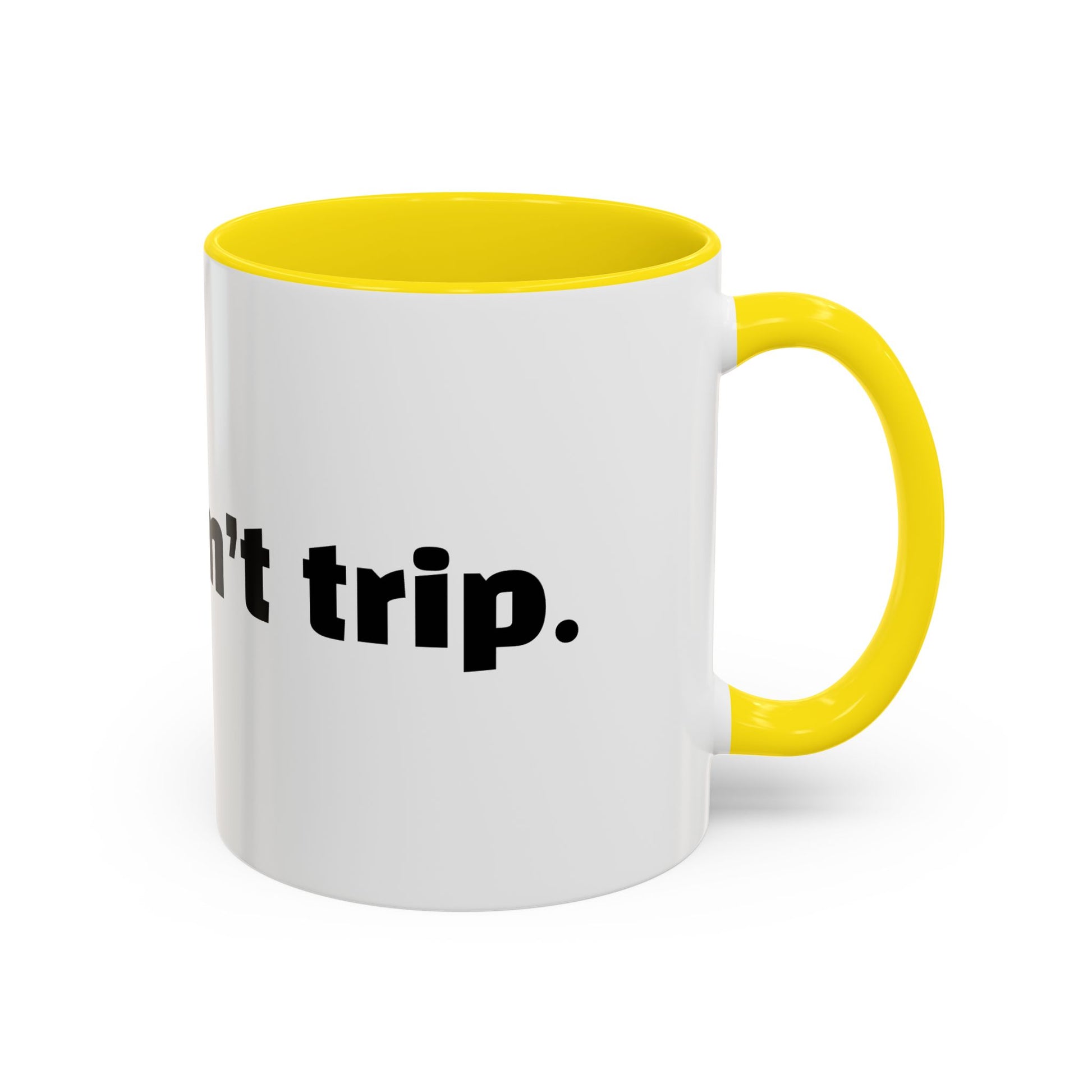 "Nan didn’t trip."