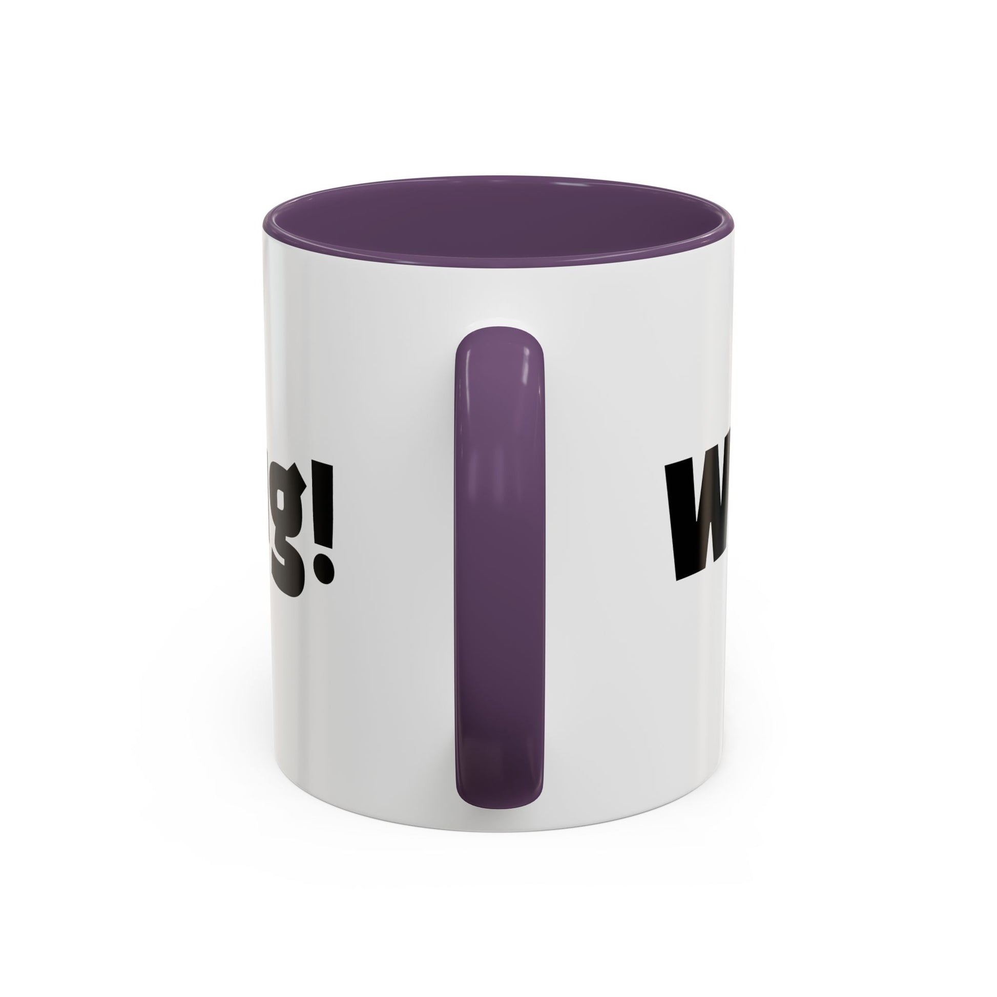 "What A Mug!"