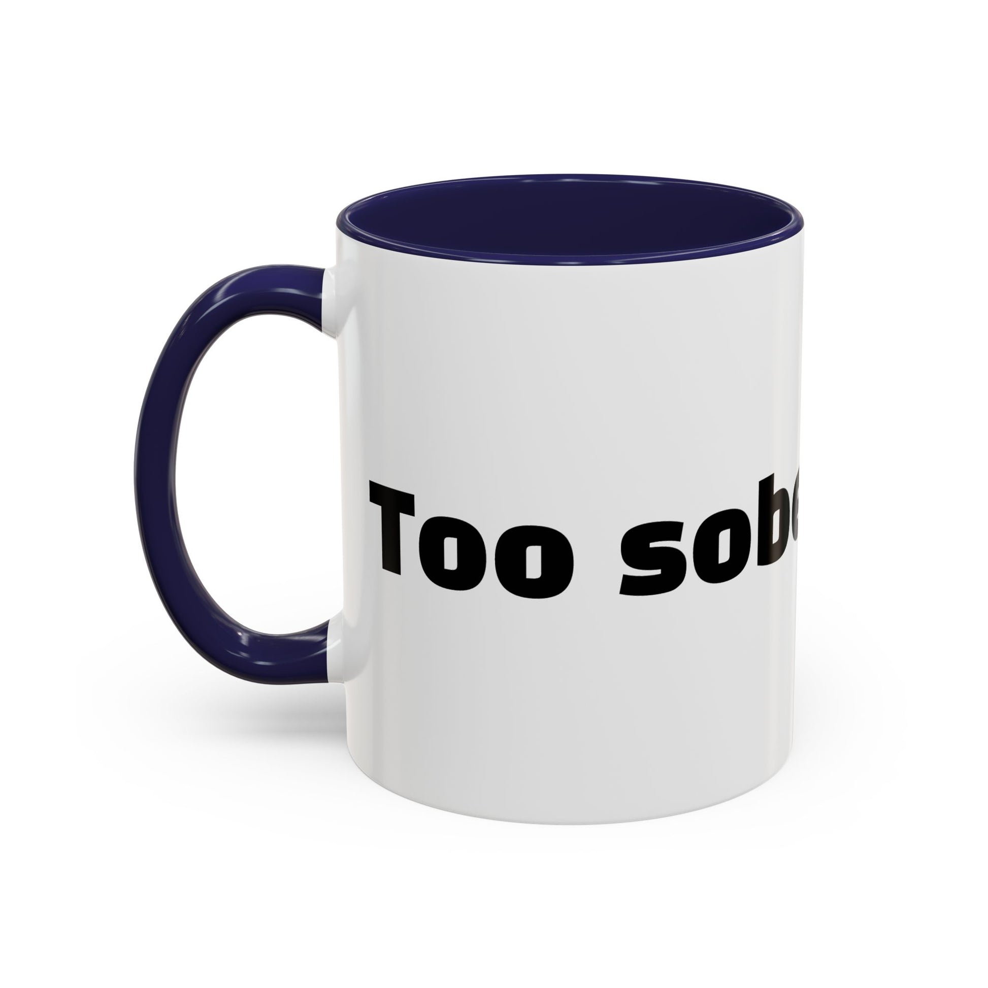 "Too sober for this."