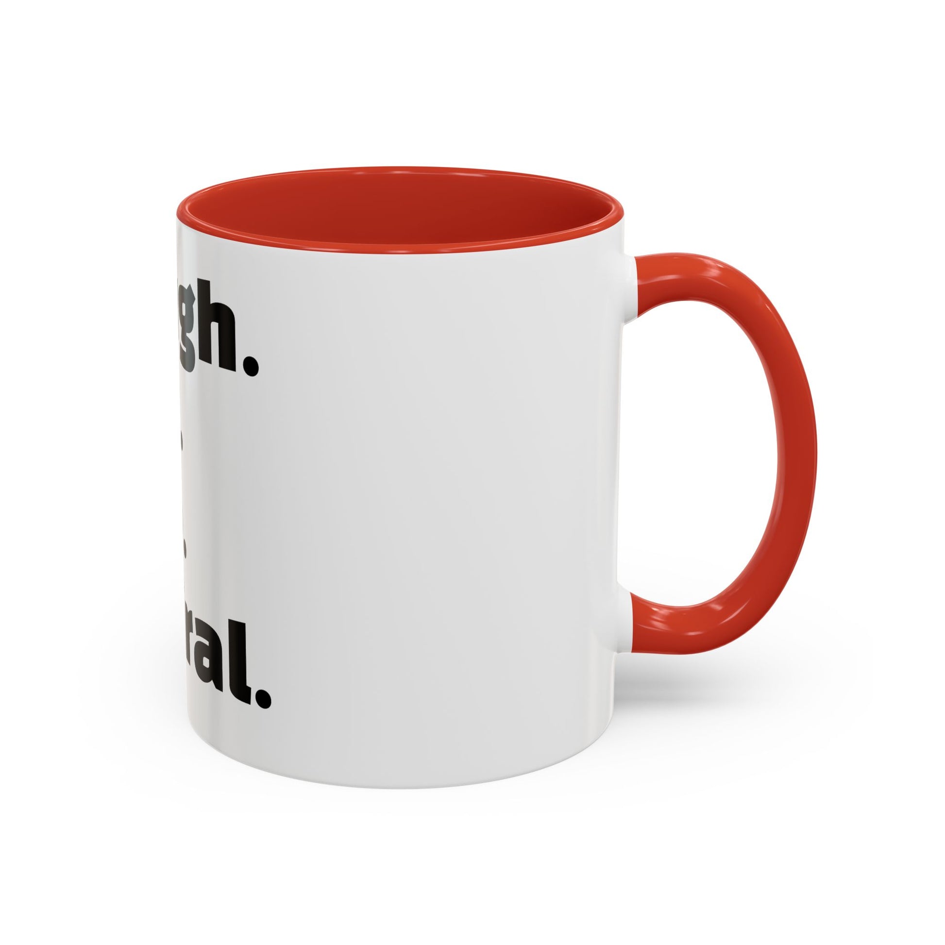 "I laugh. I cry. I sip. I spiral."