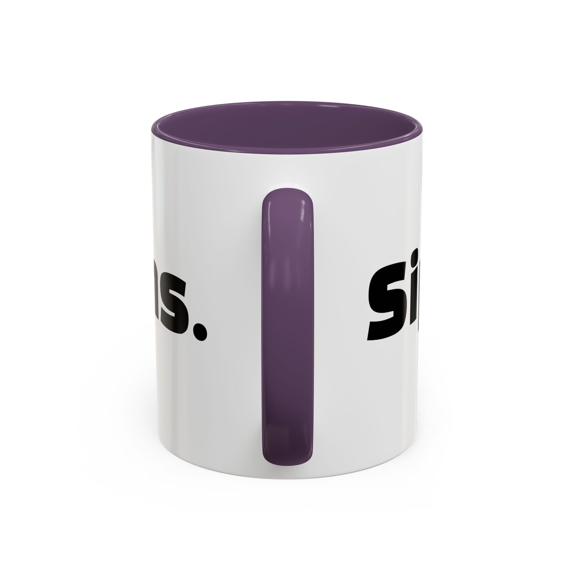 "Sip happens."