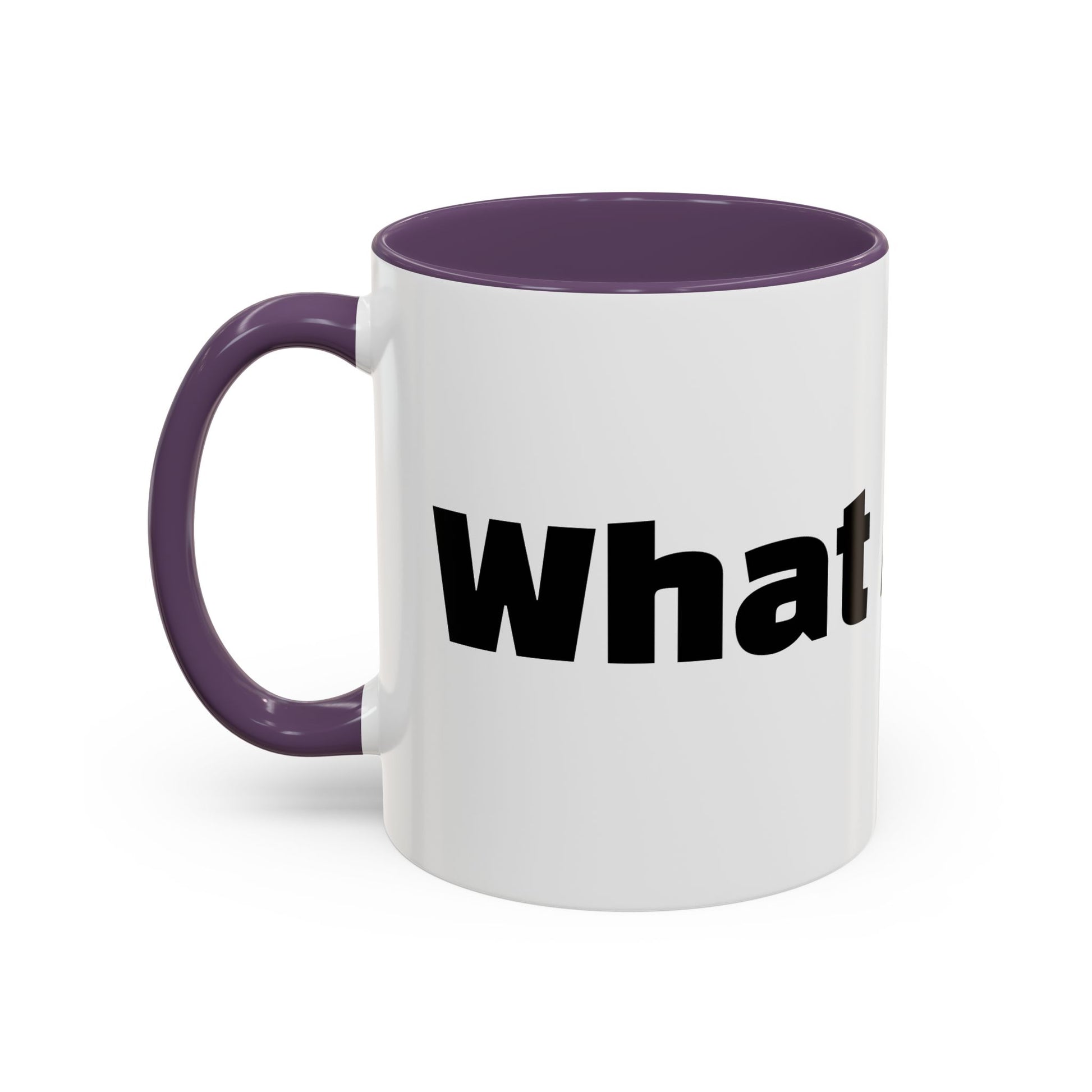"What A Mug!"