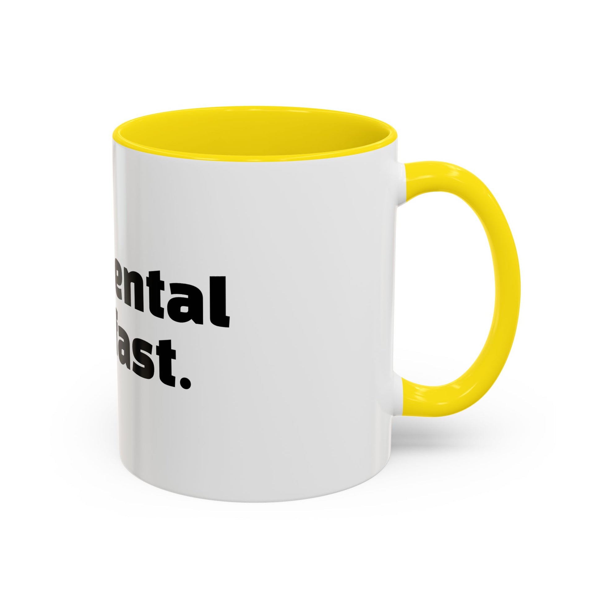 "C*ntinental Breakfast"
