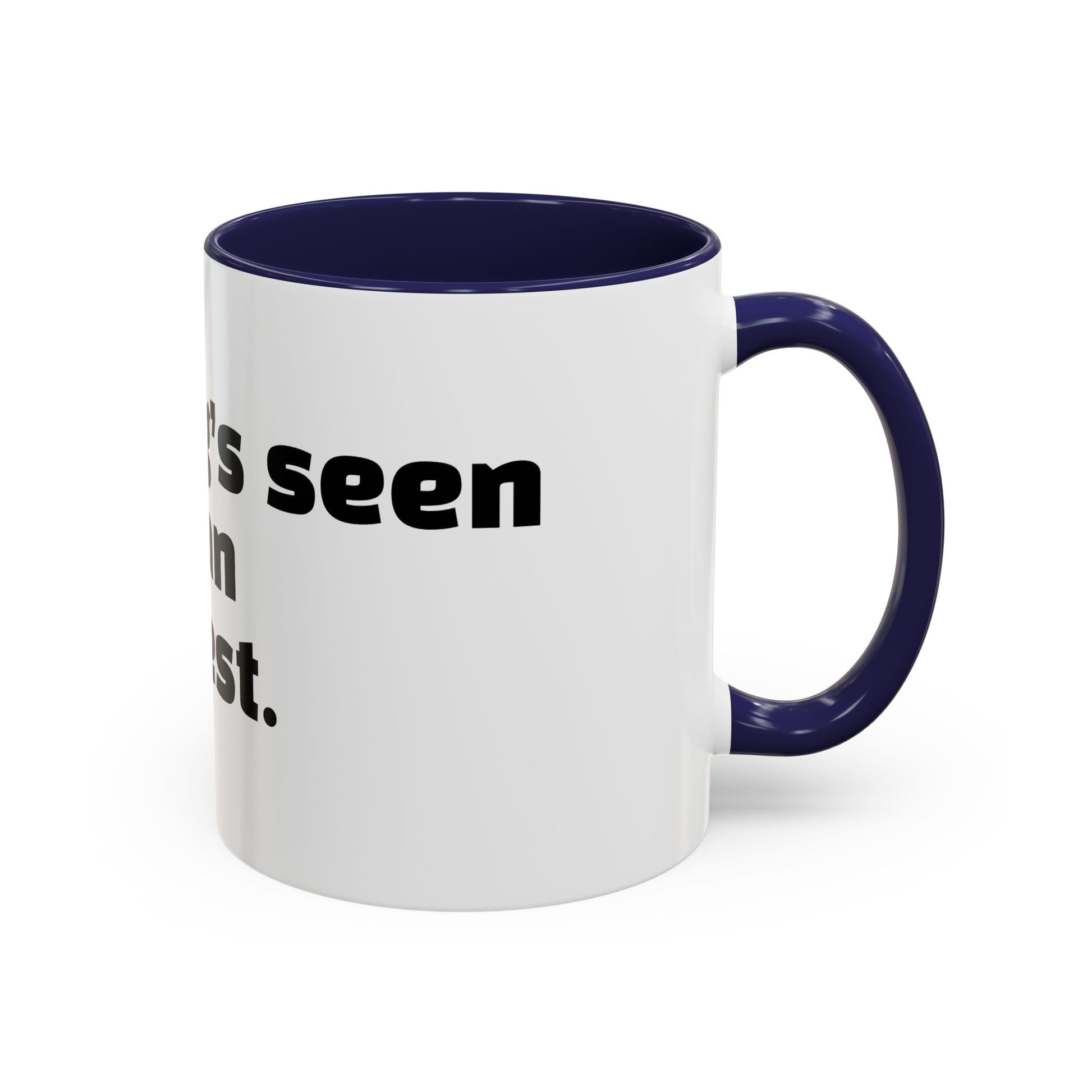 "This mug’s seen more than your priest."