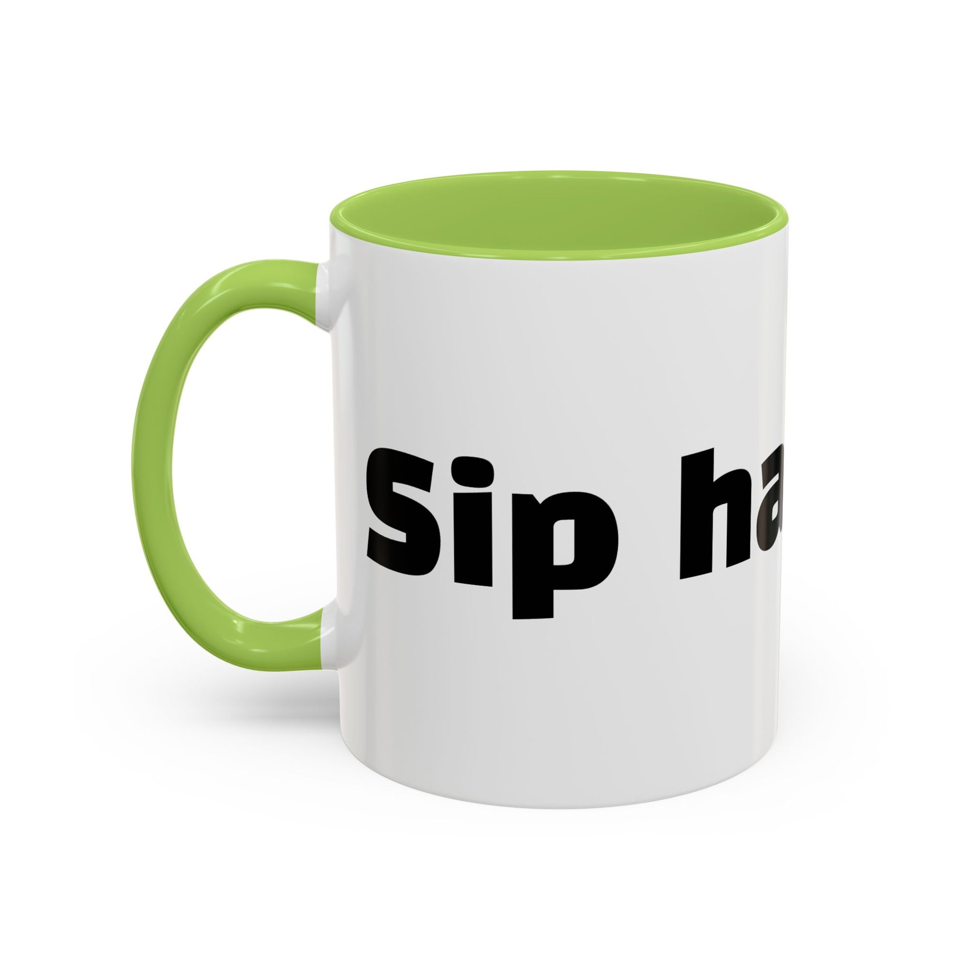 "Sip happens."