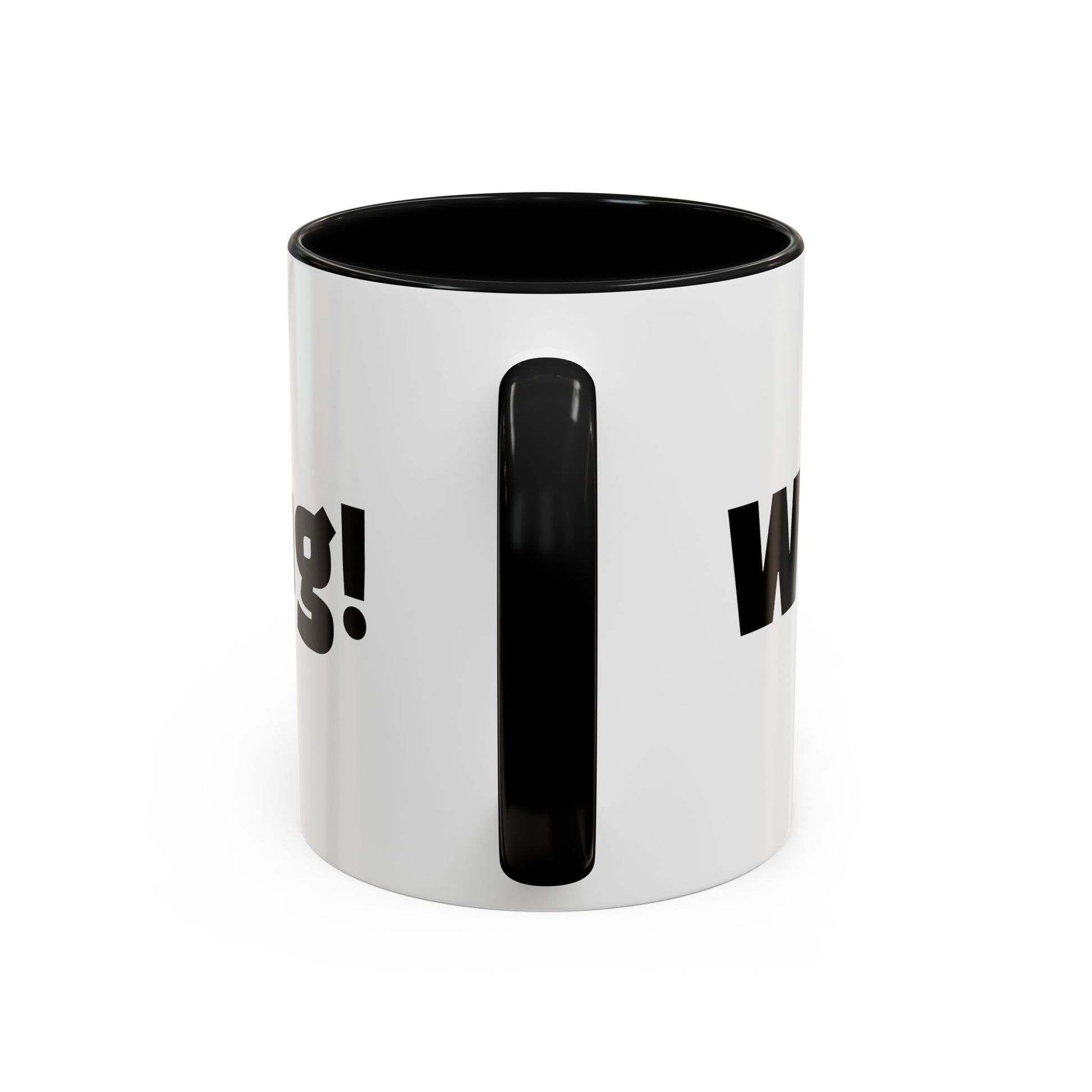 "What A Mug!"