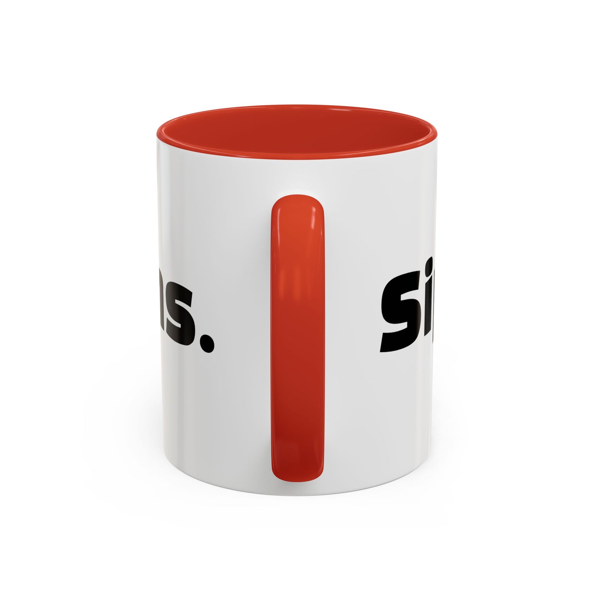 "Sip happens."