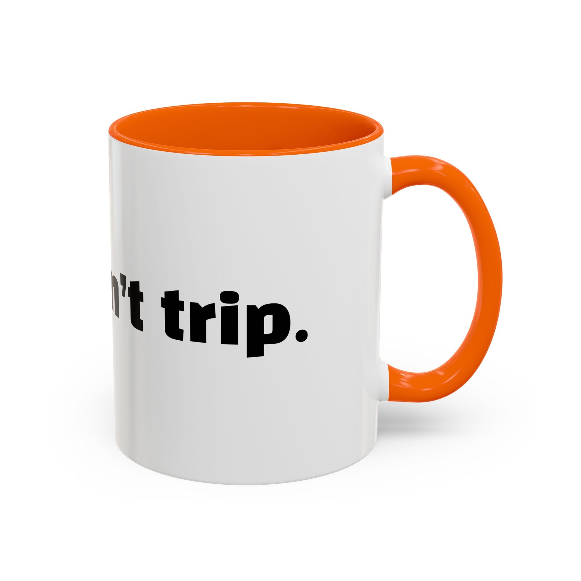 "Nan didn’t trip."
