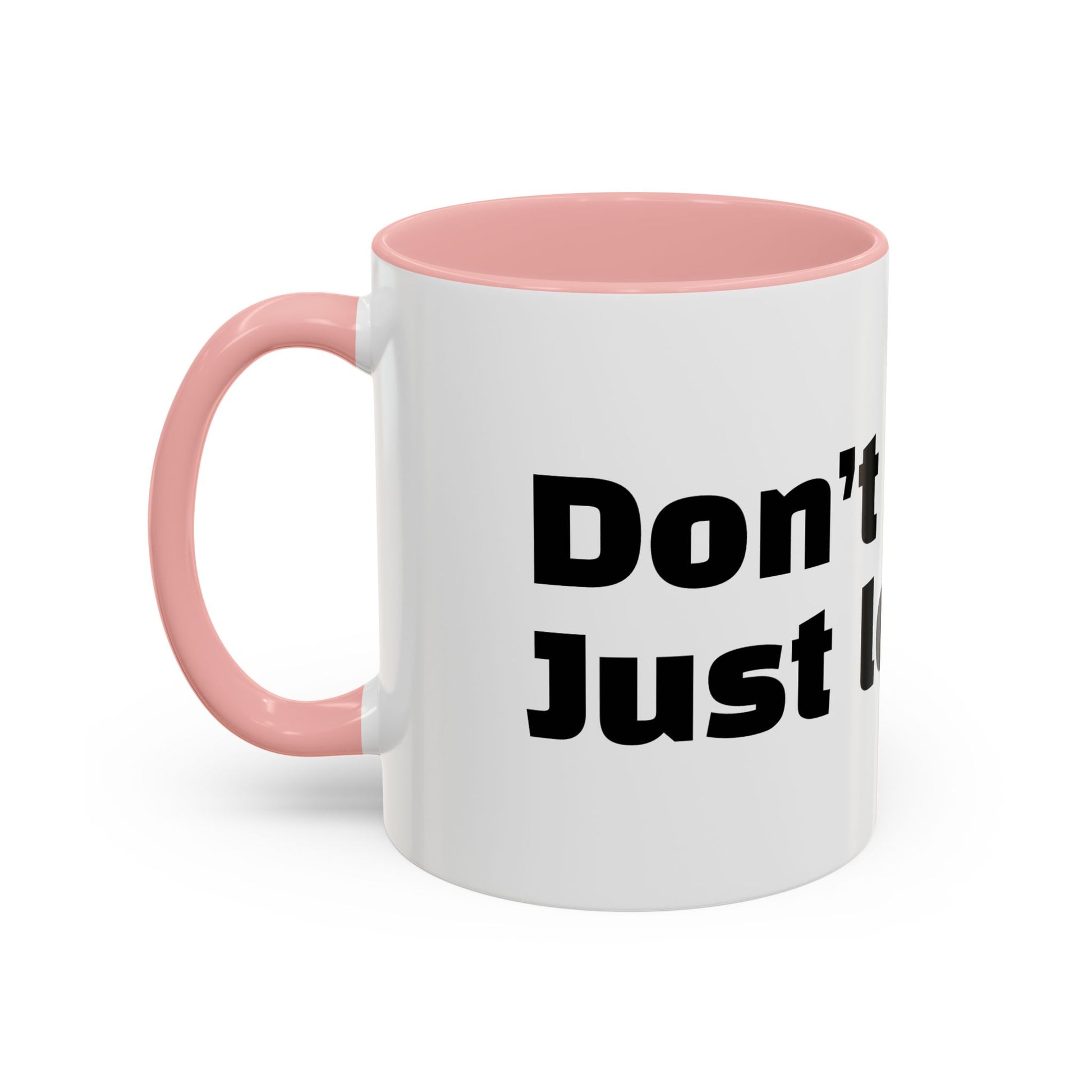 "Don’t speak. Just leave."