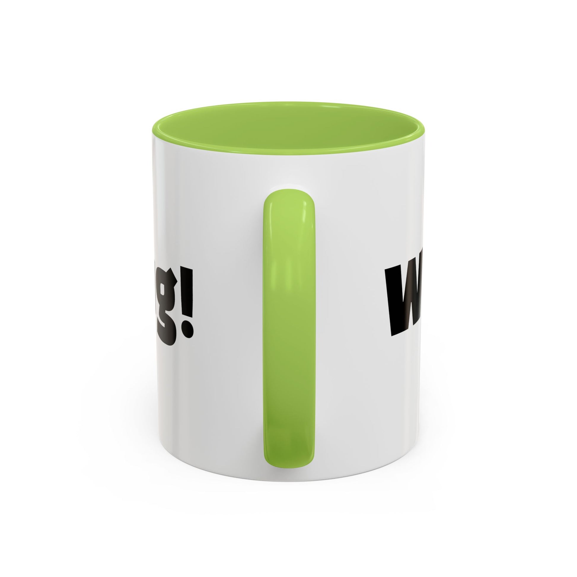 "What A Mug!"