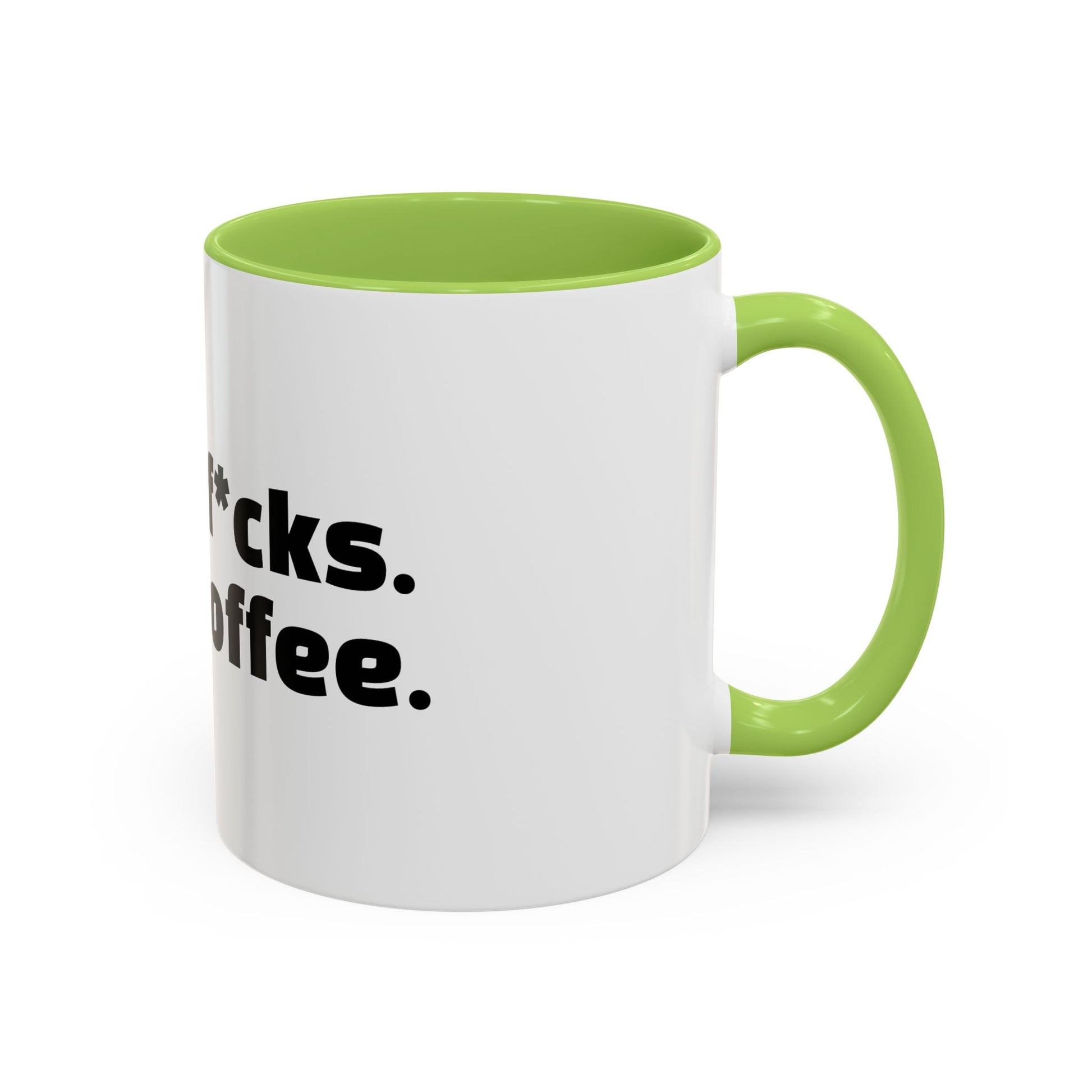 "Out of f*cks. Send coffee."