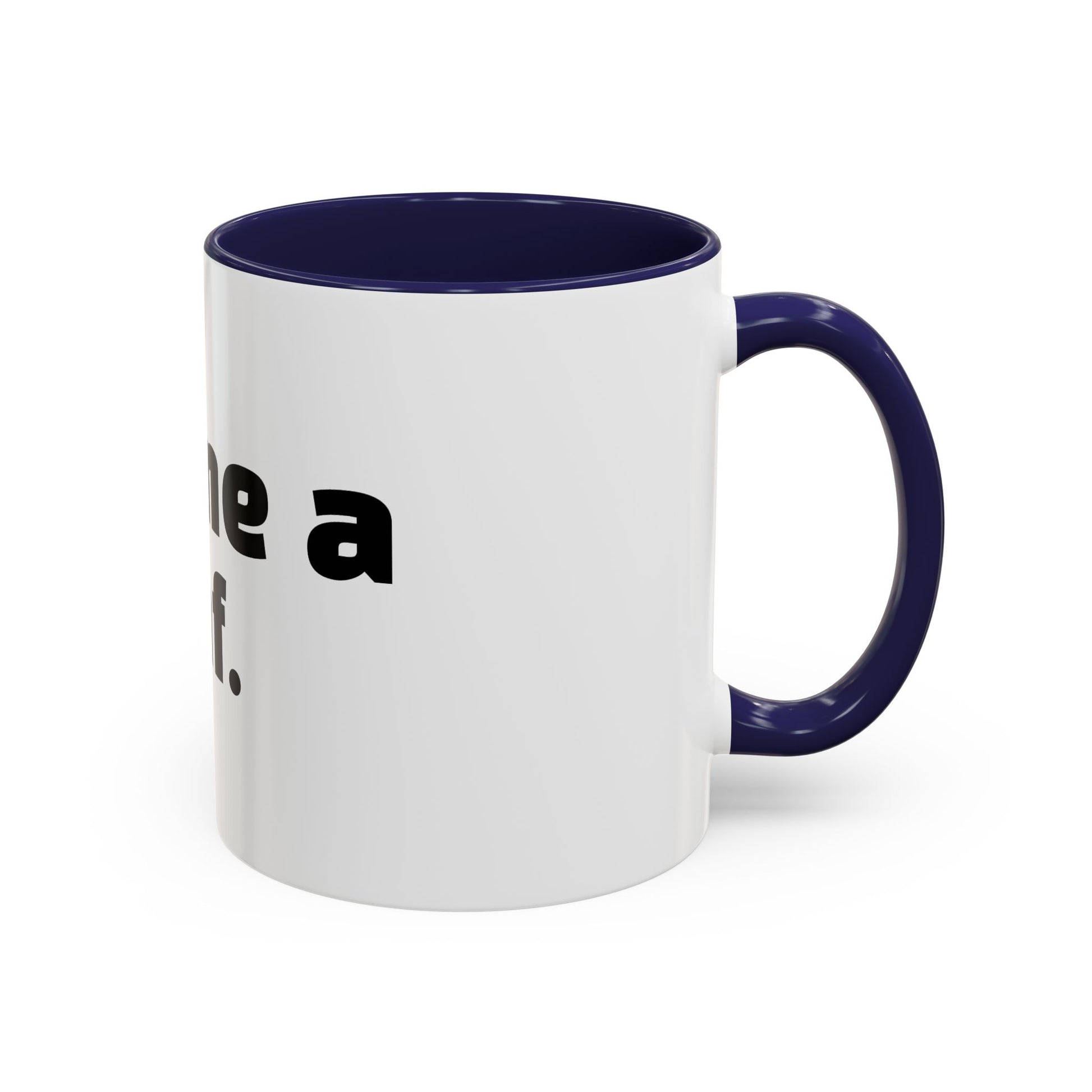 "Cry me a decaf."