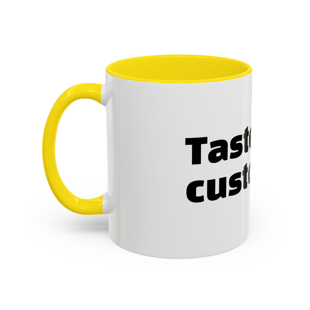 "Tastes like custody."