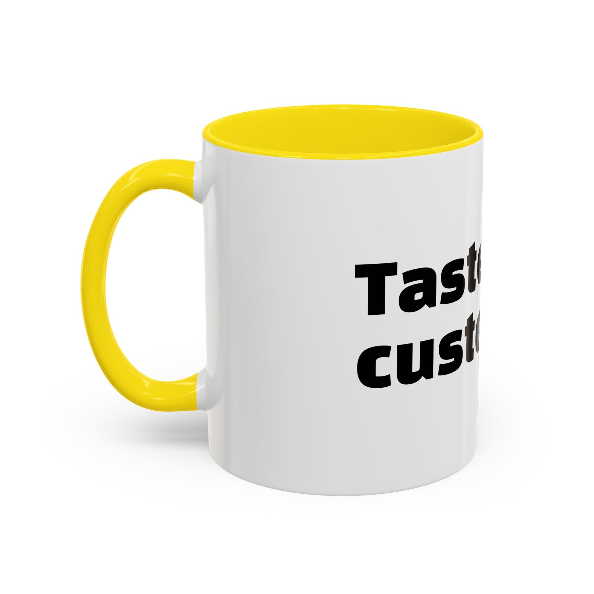 "Tastes like custody."