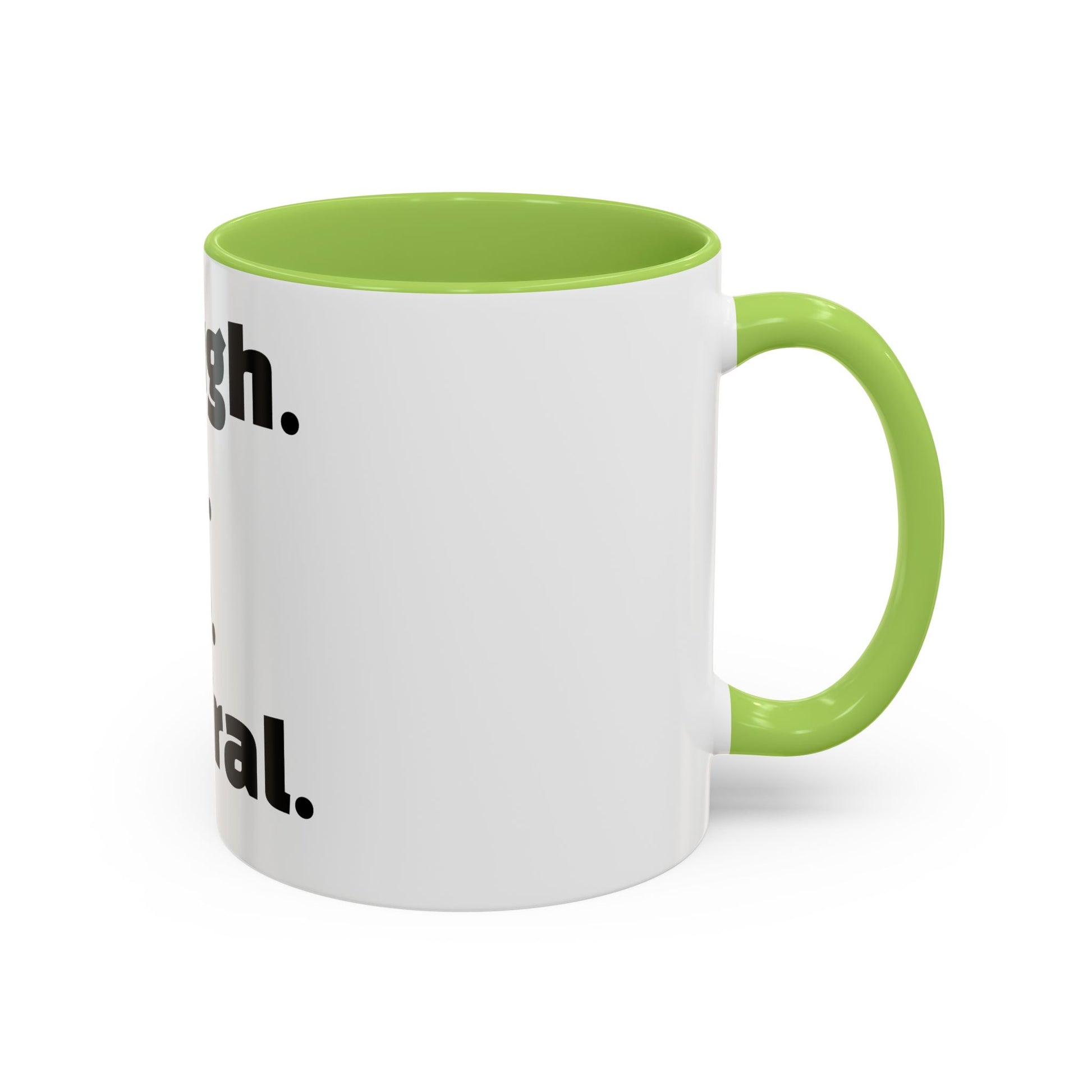 "I laugh. I cry. I sip. I spiral."
