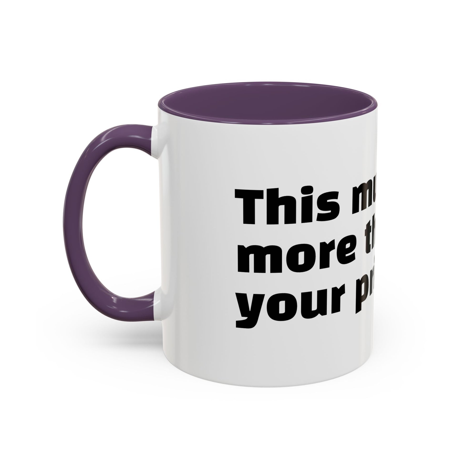 "This mug’s seen more than your priest."
