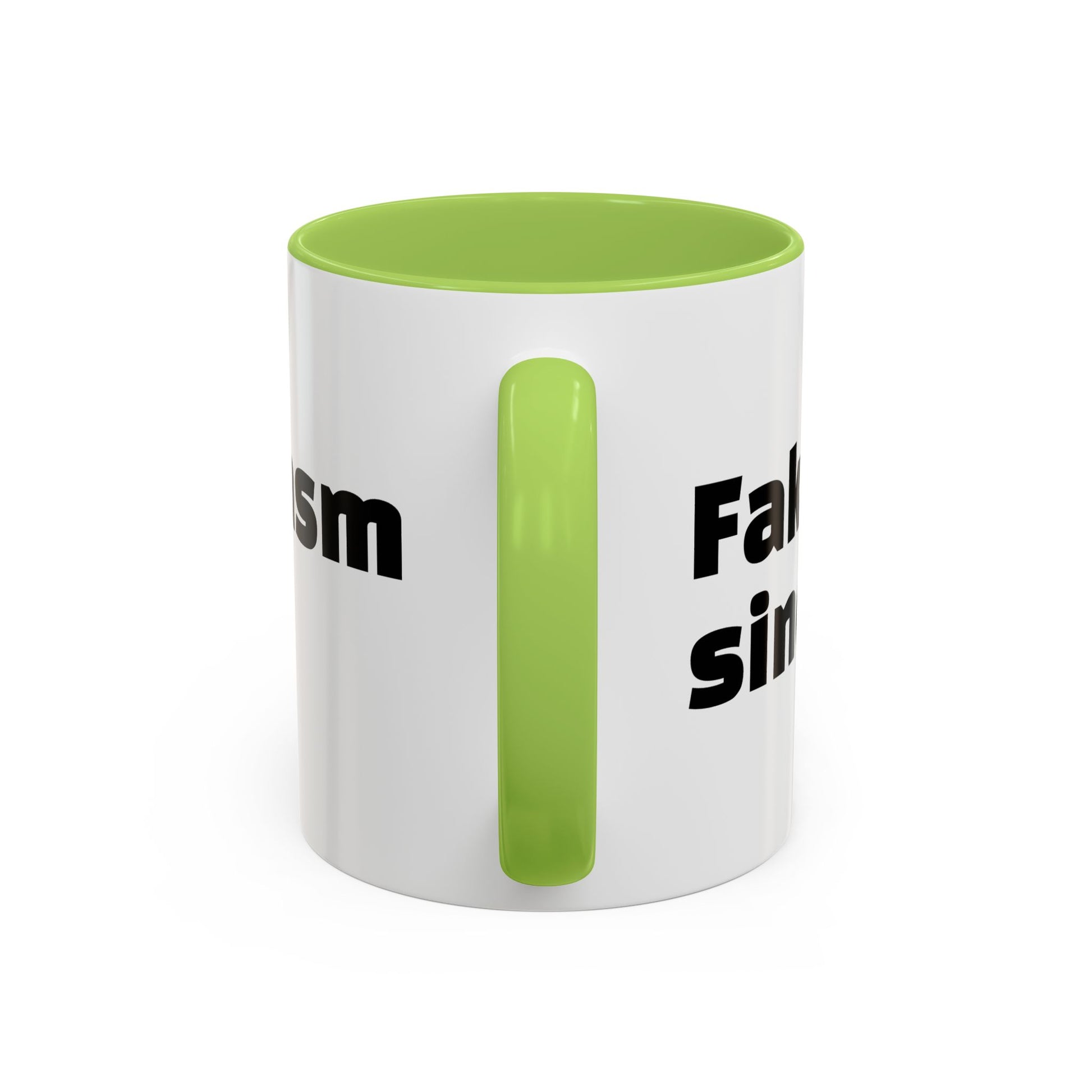 "Faking enthusiasm since forever."