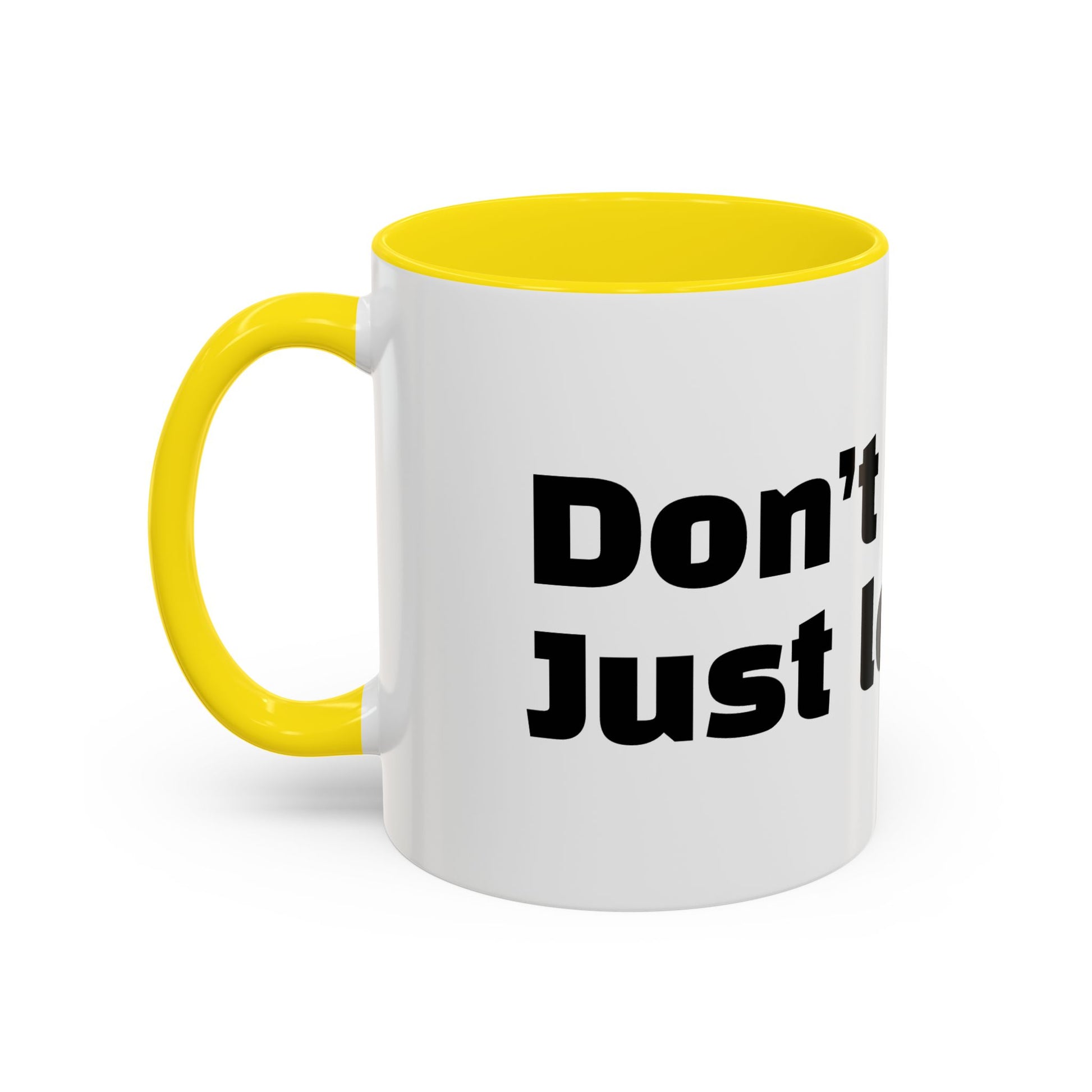 "Don’t speak. Just leave."