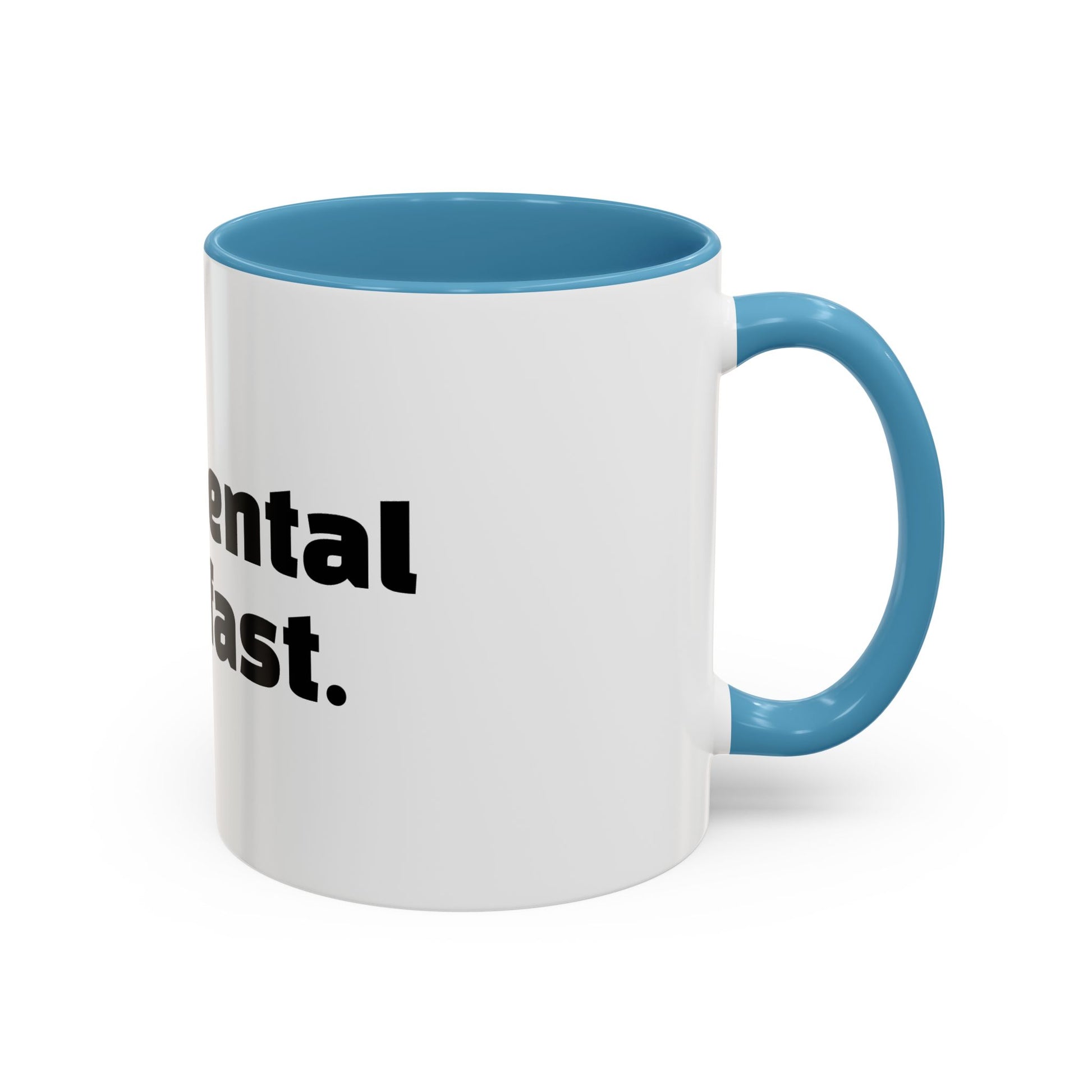 "C*ntinental Breakfast"