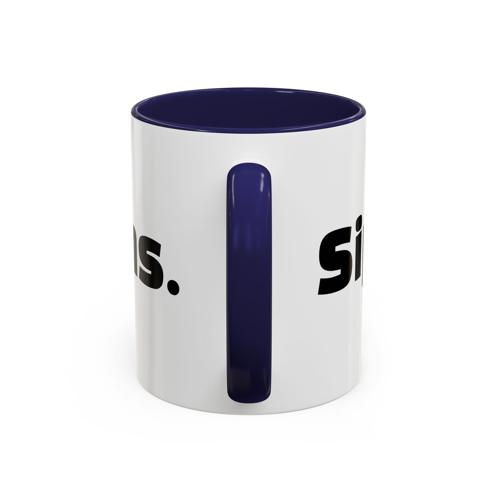 "Sip happens."