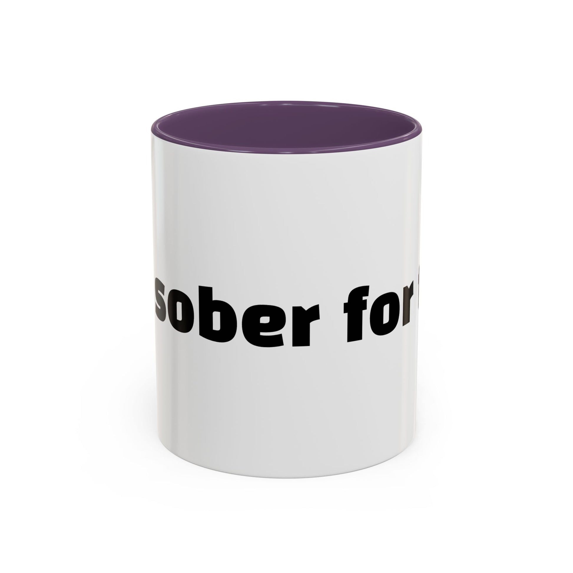 "Too sober for this."