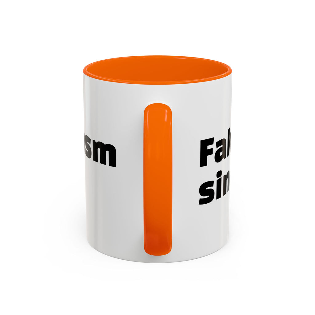 "Faking enthusiasm since forever."