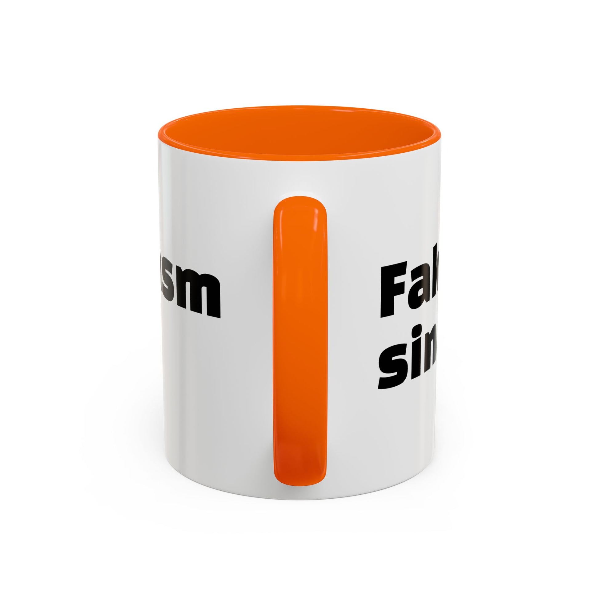 "Faking enthusiasm since forever."