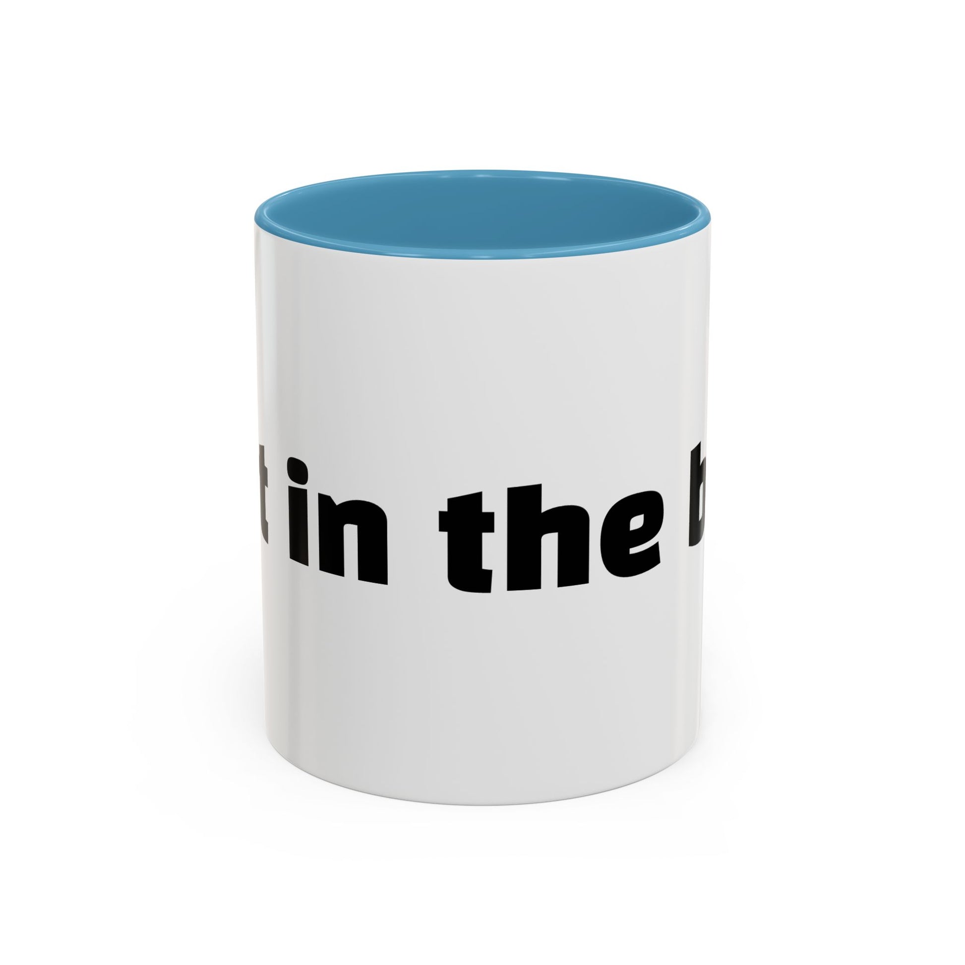 "Get in the bin."